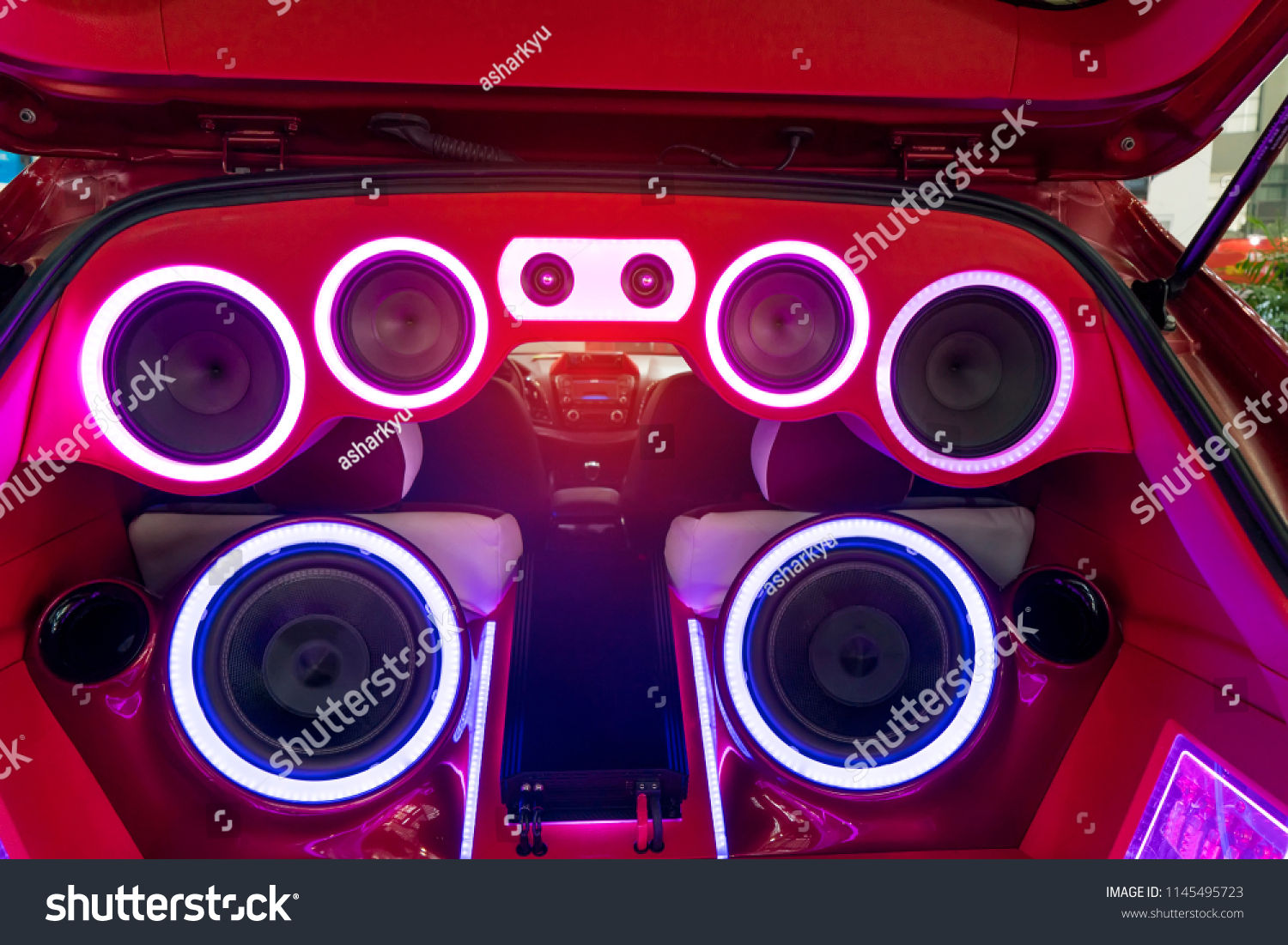 Wallpaper #0GjUI5MBSpphPi3-fza6146 4721 Car Speaker System Images Stock Photos Vectors Shutterstock