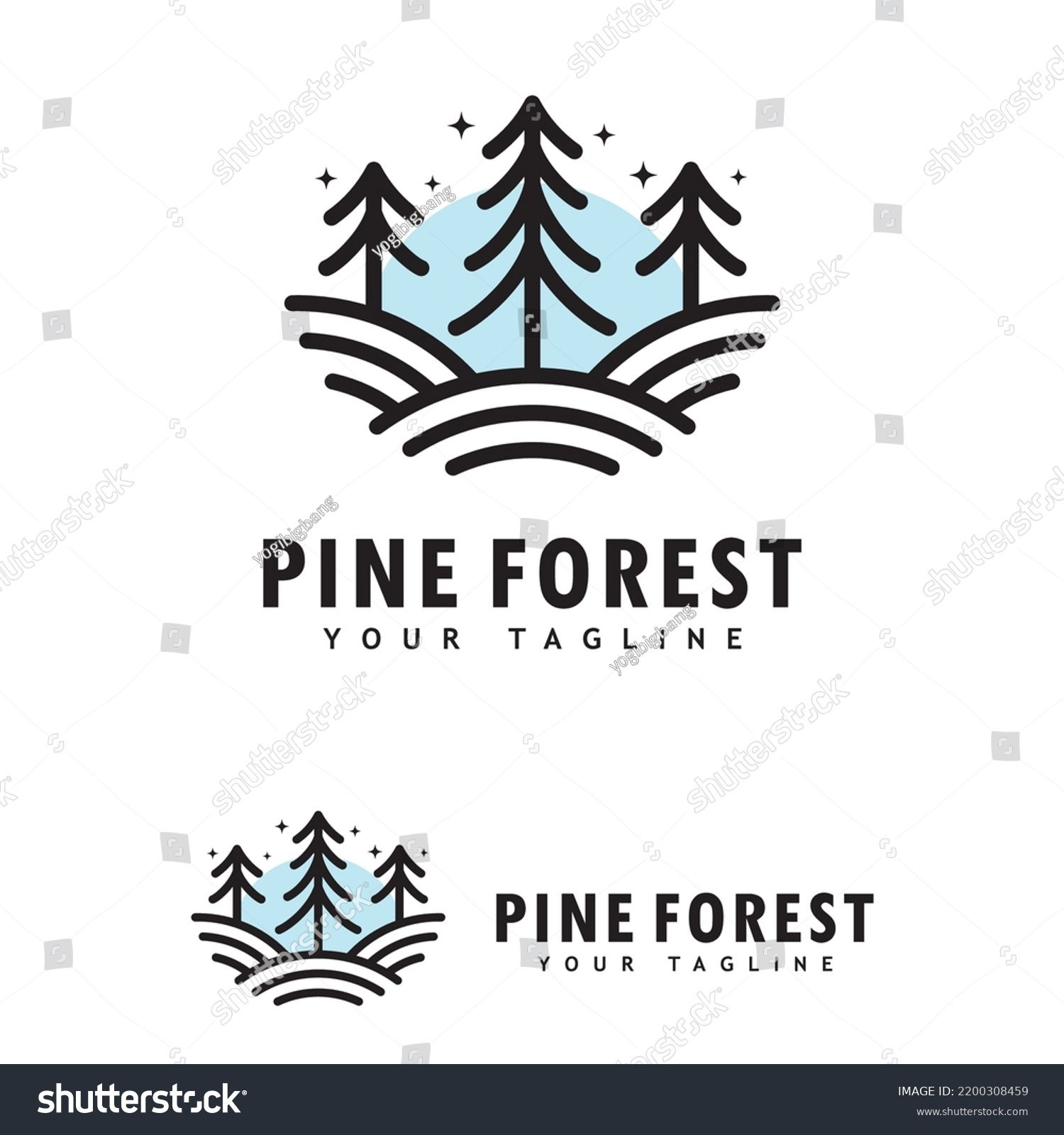 Wallpaper #BGdQC5MBSpphPi3-qtkV424 Pine Tree Logo Templateabstract Pine Tree Stock Vector Royalty Free