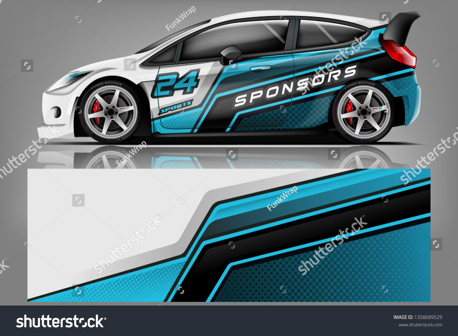 Wallpaper #aTUZlZcBk_lpvpalY5gn92 Car Decal Wrap Design Vector Graphic Stock Vector Royalty Free