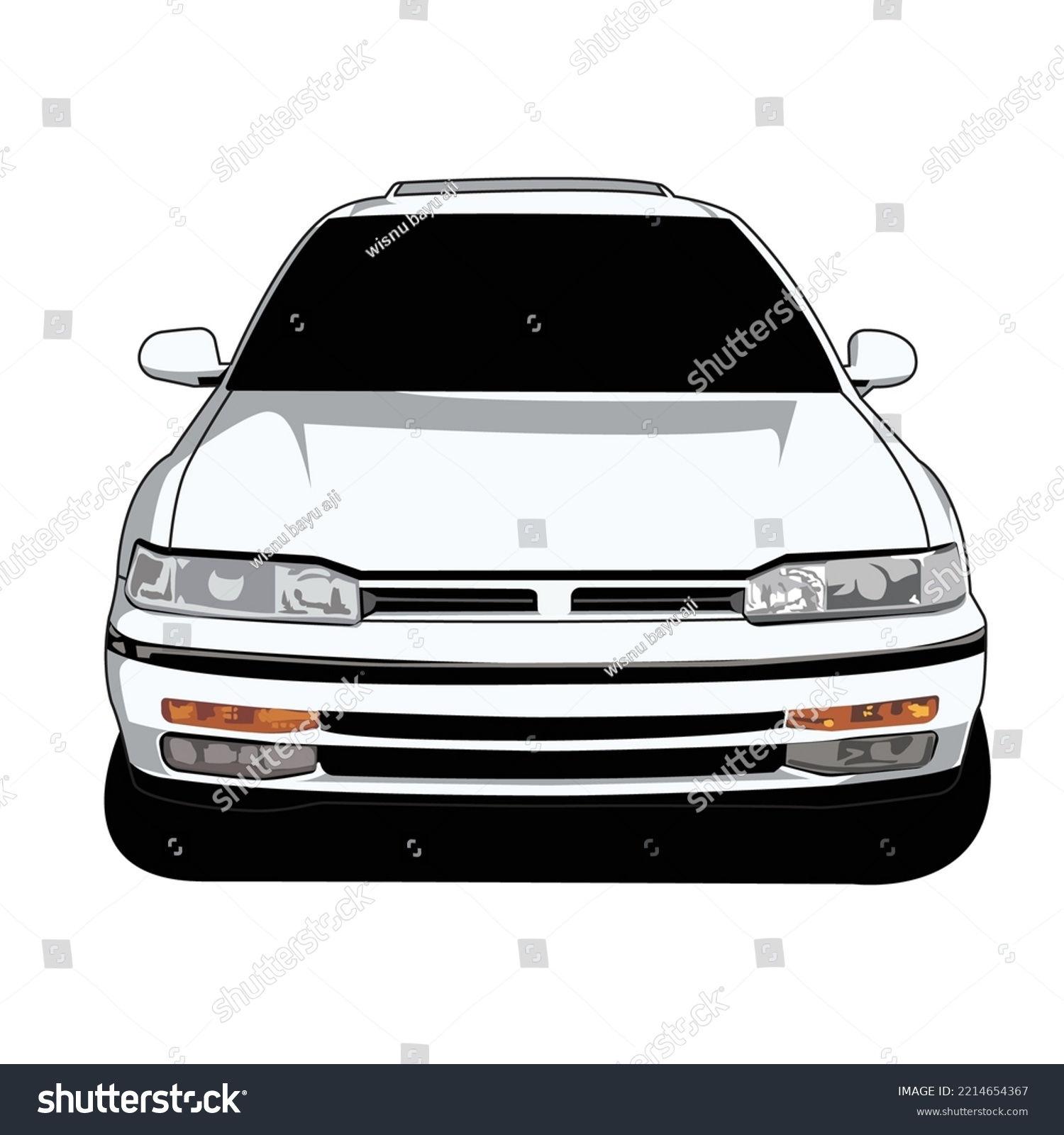 Wallpaper #pu8_S5MBMN-XEVvVRzrU226 Vintage Car Front View Iluustratin Isolated Stock Vector Royalty Free