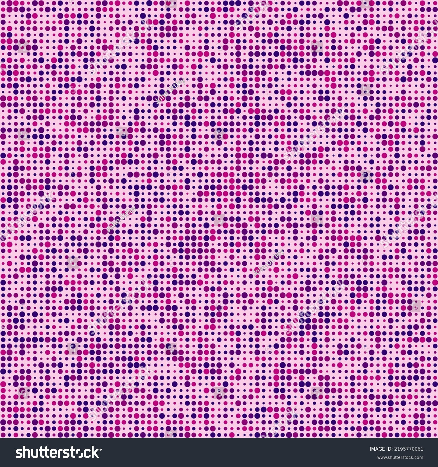 Wallpaper #w2gaH5MBSpphPi3-1yqM162 Different Sized Cyberpunk Dots Halftone Pattern Stock Vector Royalty