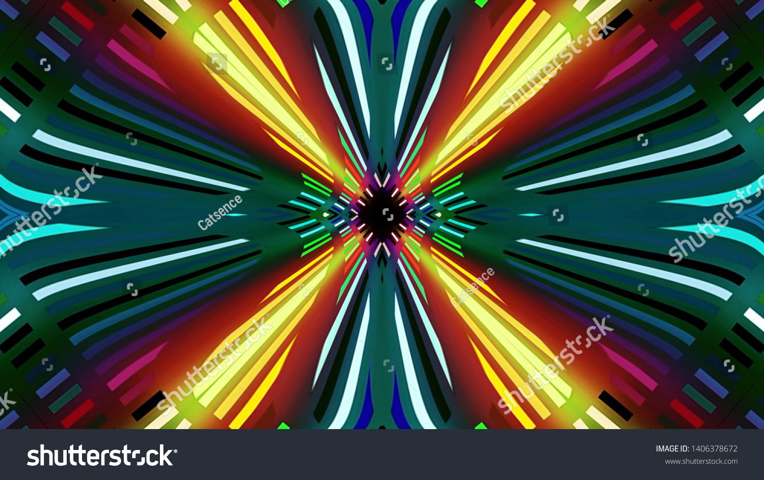 Wallpaper #32gqF5MBSpphPi3-sA2h23 Abstract Neon Club Lights Background Stock Illustration 1406378672