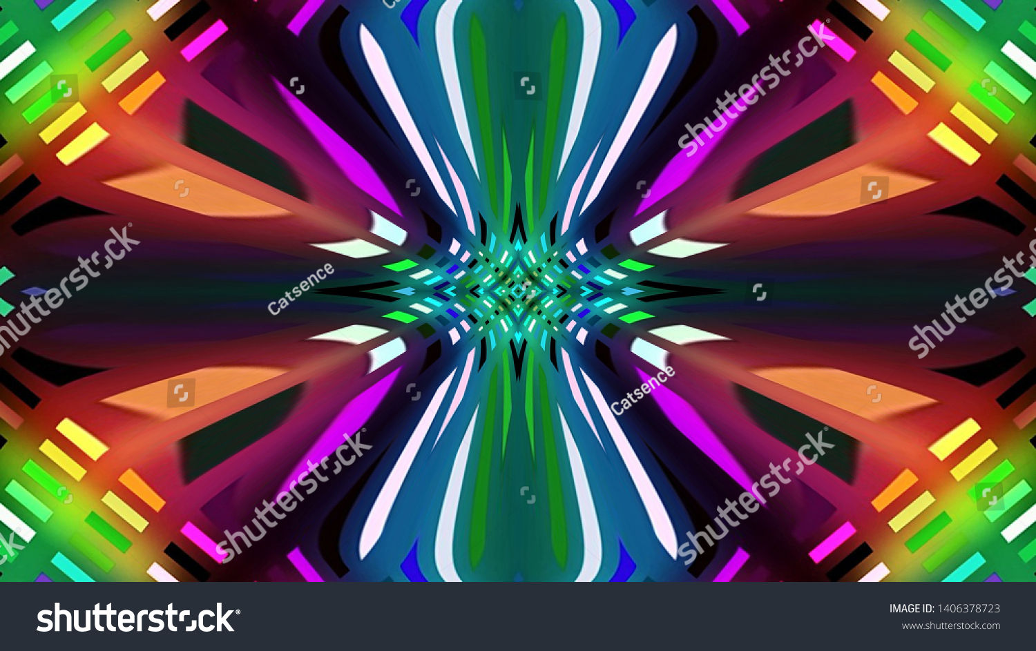 Wallpaper #32gqF5MBSpphPi3-sA2h77 Abstract Neon Club Lights Background Stock Illustration 1406378723