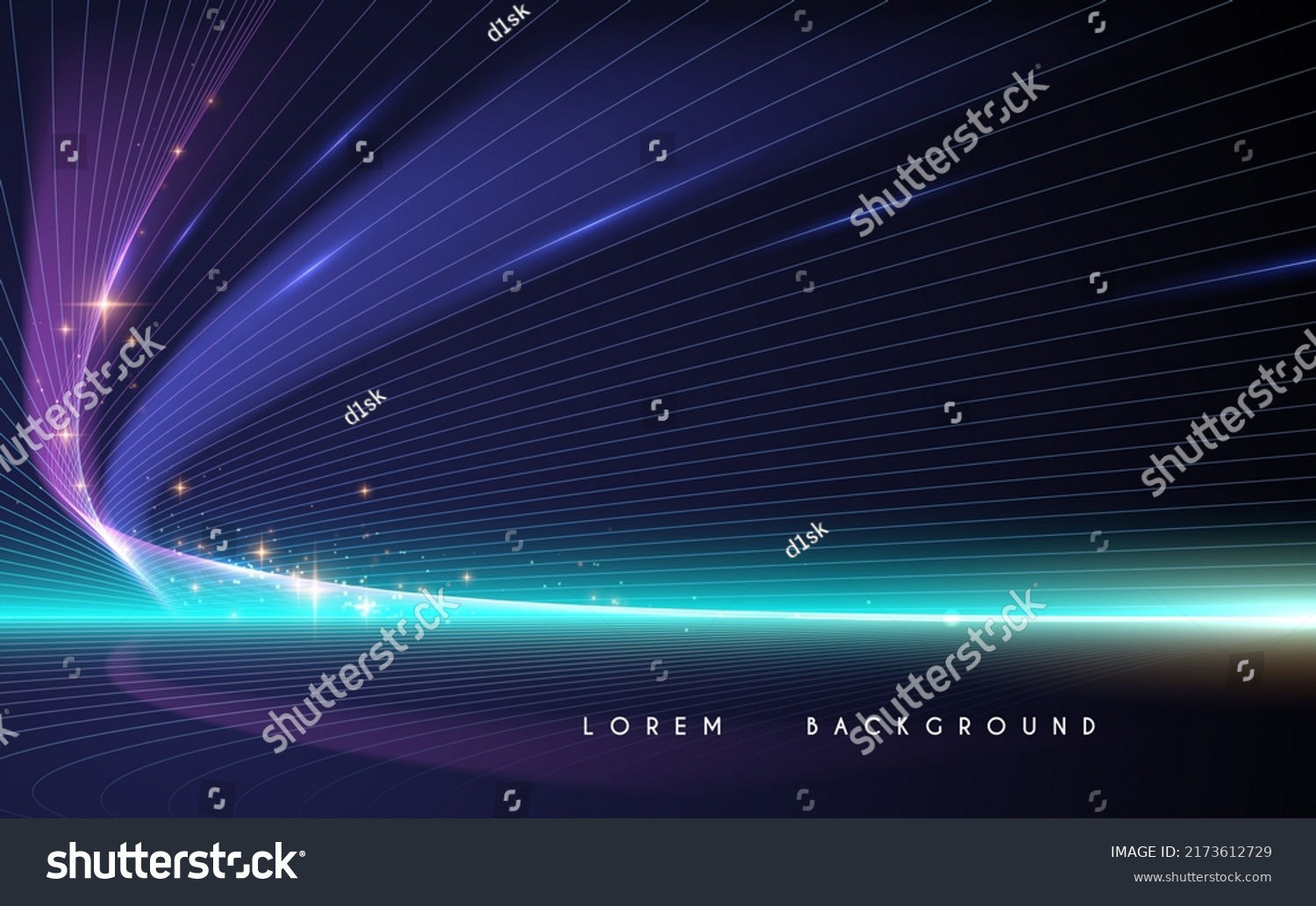 Wallpaper #VywZSpMB0E1QgA7wsvWg88 Abstract Neon Light Lines Background Stock Vector Royalty Free