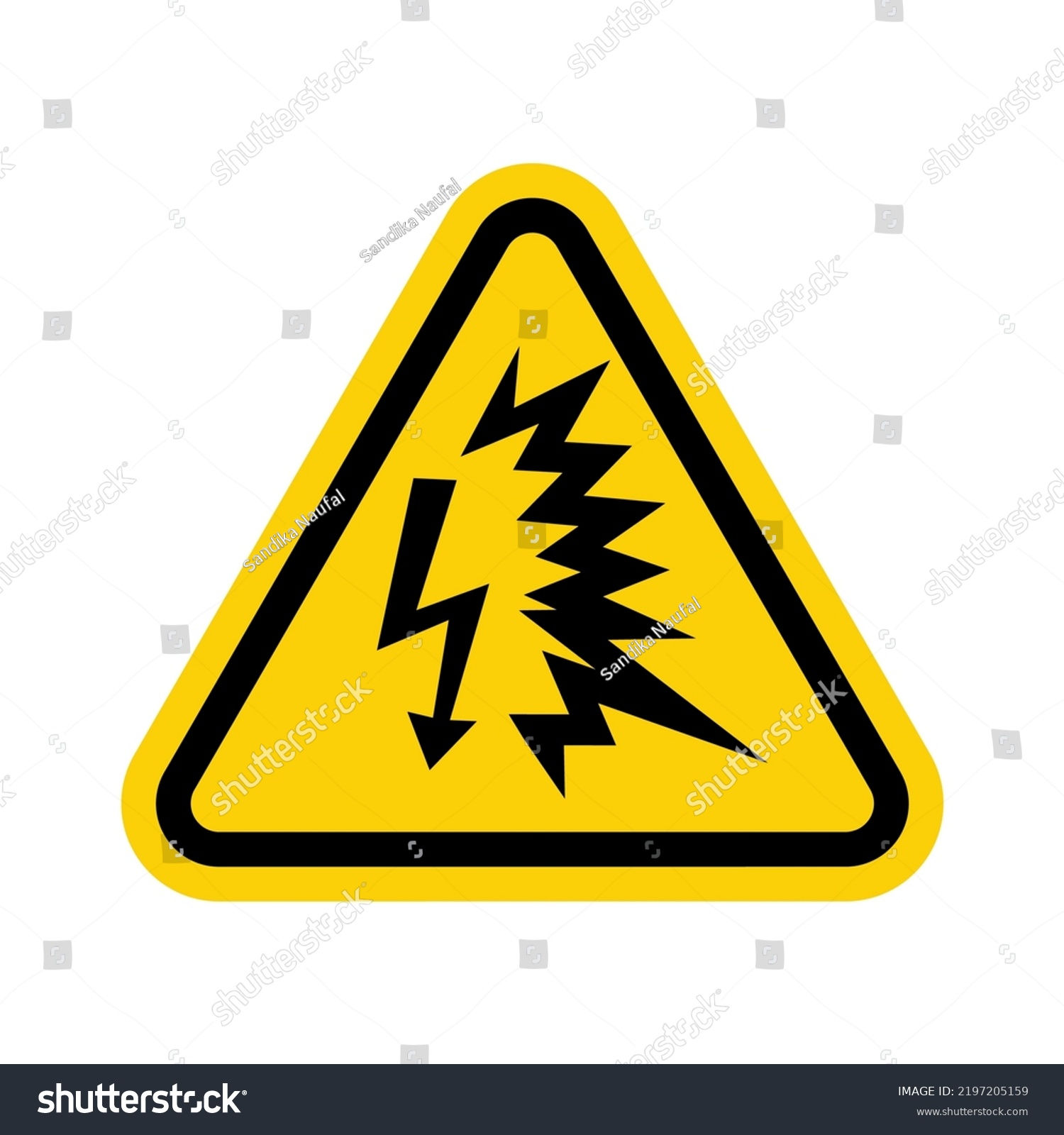Wallpaper #Bx0jLJMBlOZrFDOkv8p0323 Iso Triangle Warning Sign Iso W042 Stock Vector Royalty Free