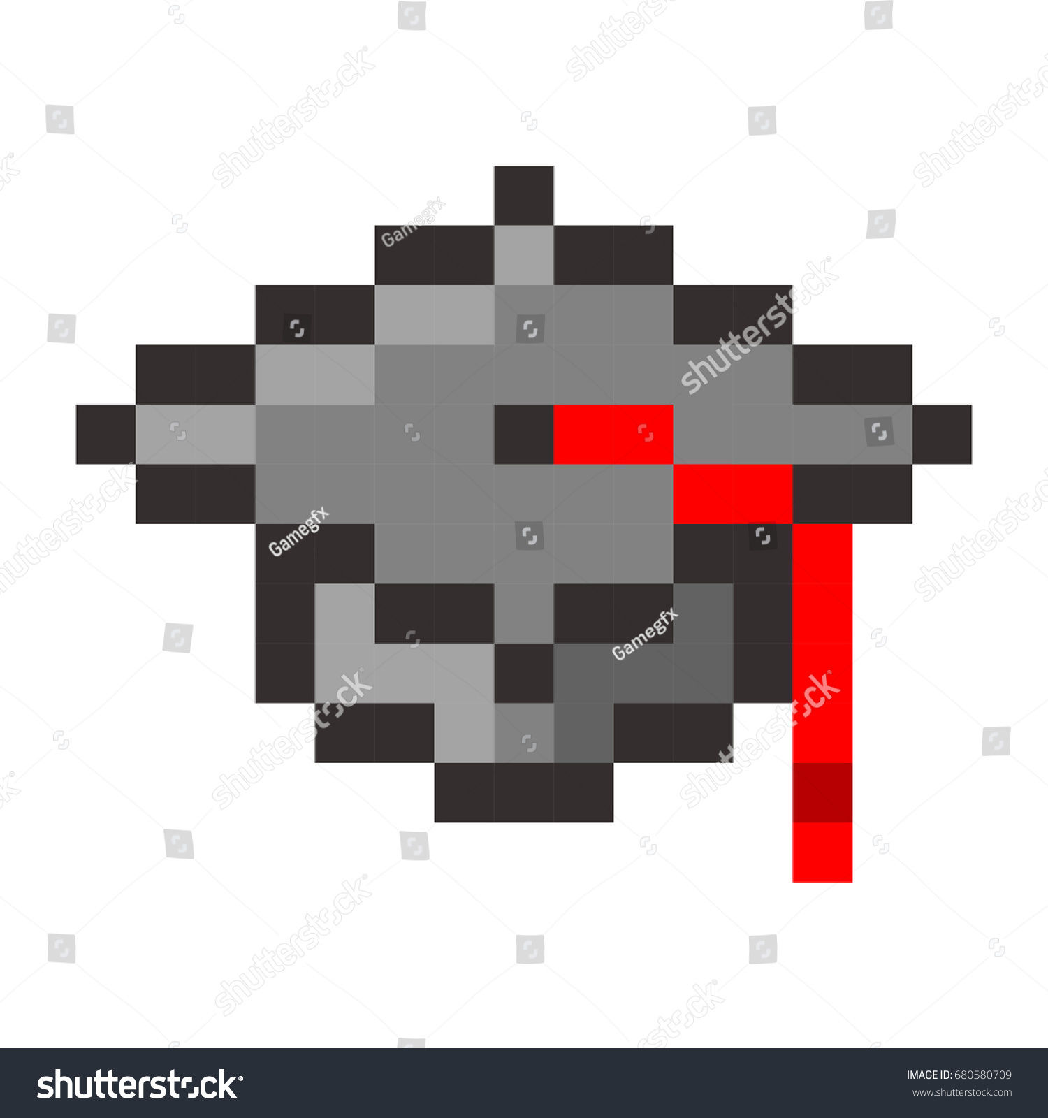 Wallpaper #txdfPpMBPLD5_VEN0t9L118 Graduation Cap Pixel Art Cartoon Retro Stock Vector Royalty Free