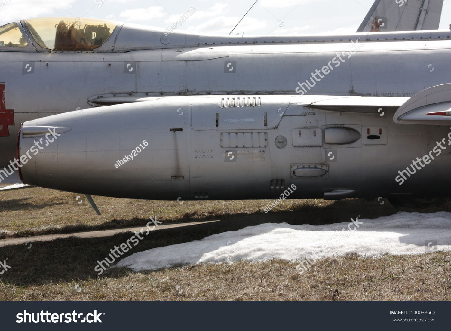 Wallpaper #8108e Fuselage Texture Sheet Metal on Aircraft Fuselage Backdrop Stock Photo