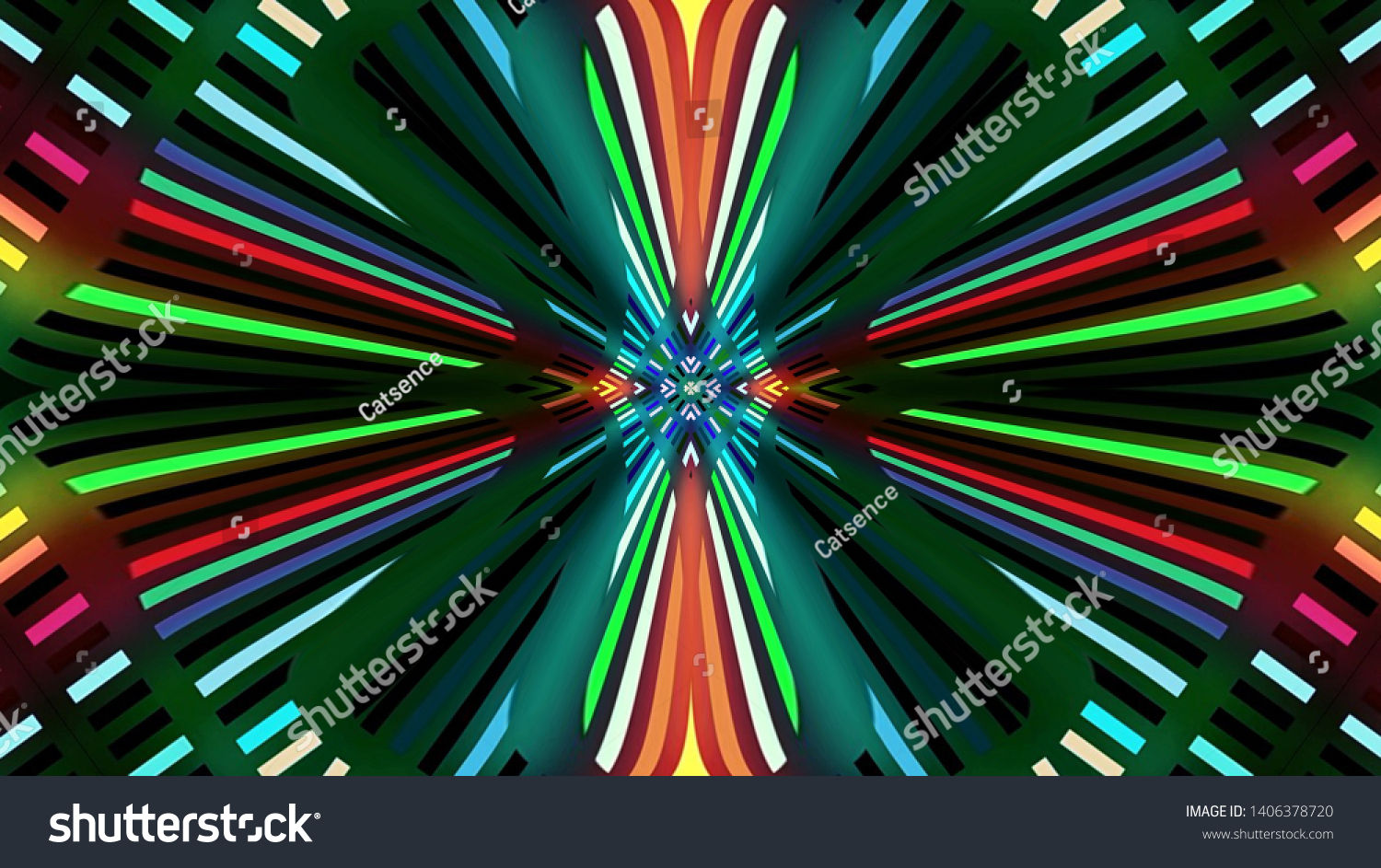 Wallpaper #32gqF5MBSpphPi3-sA2h111 Abstract Neon Club Lights Background Stock Illustration 1406378720