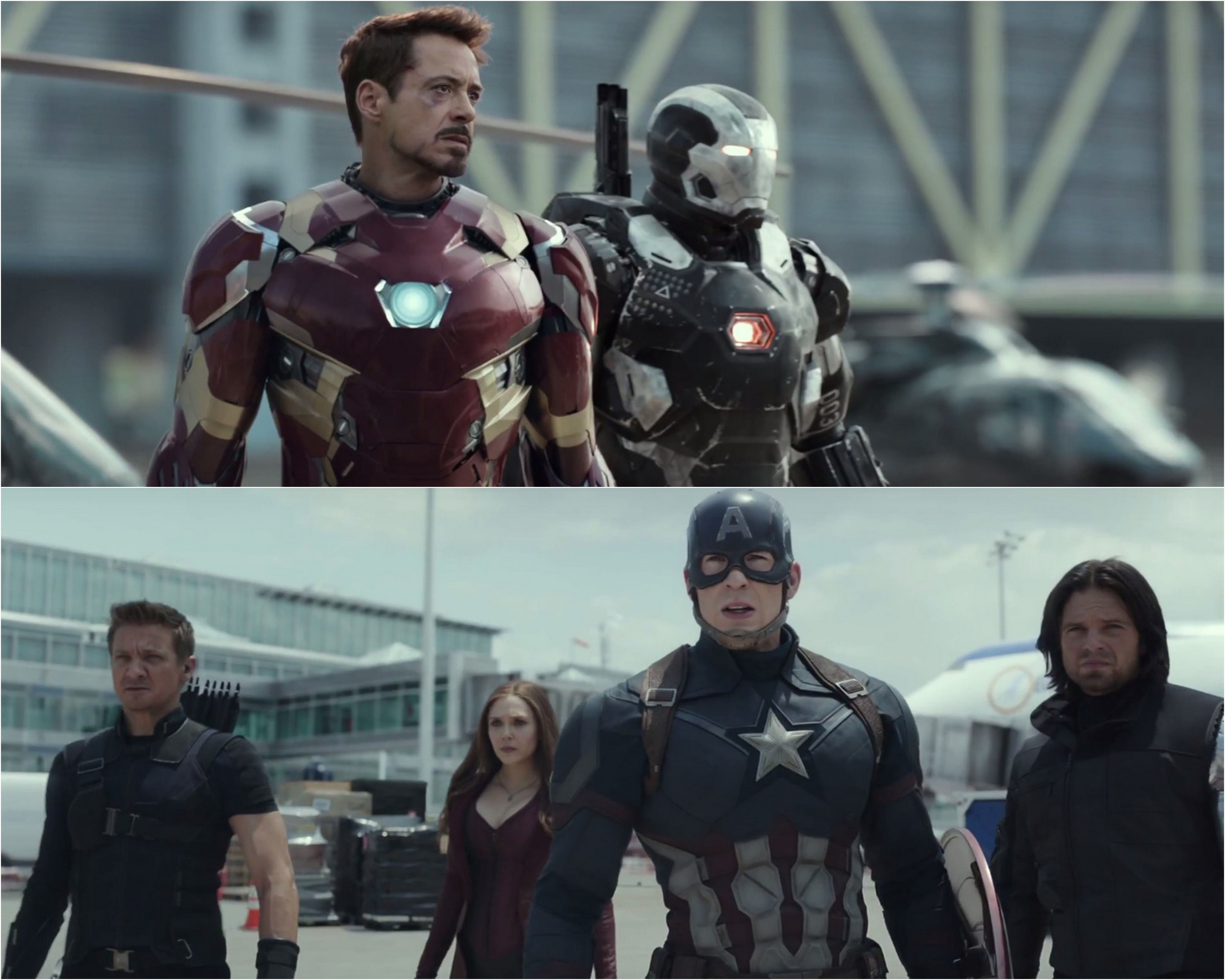 Wallpaper #bn1_8Y4Bnwiau_P68AnS19 Watch Iron Man Go Up Against Captain America in Civil War Trailer
