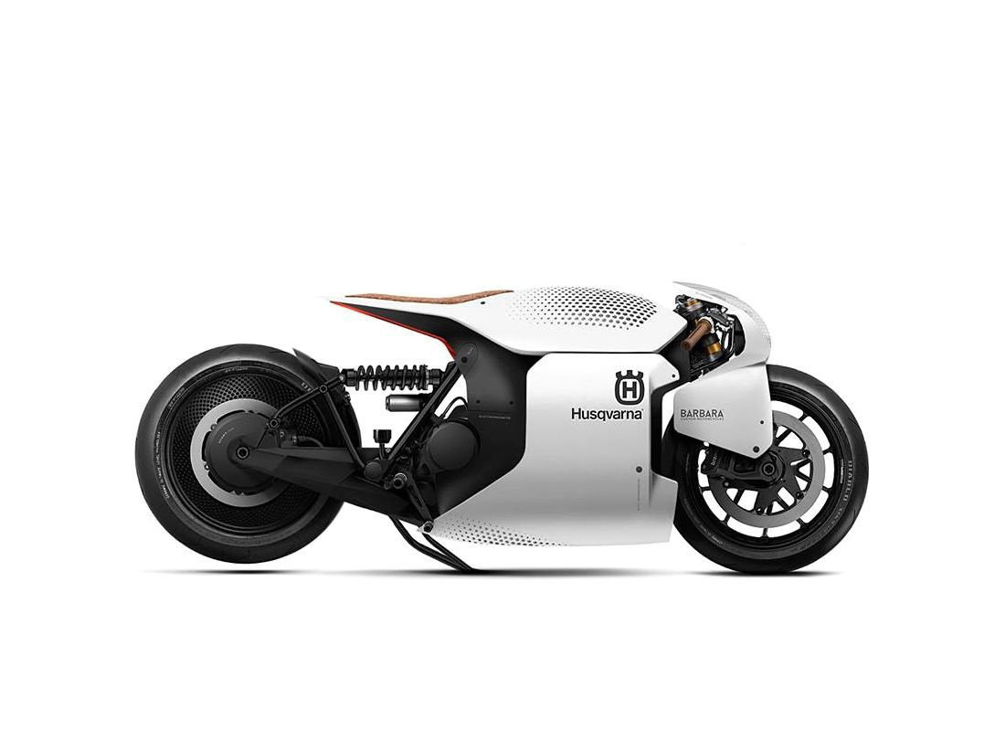 Wallpaper #ltdYMpMB4Oq-IITv5DY4261 Futuristic Concept Bikes by Barbara Custom Motorcycles