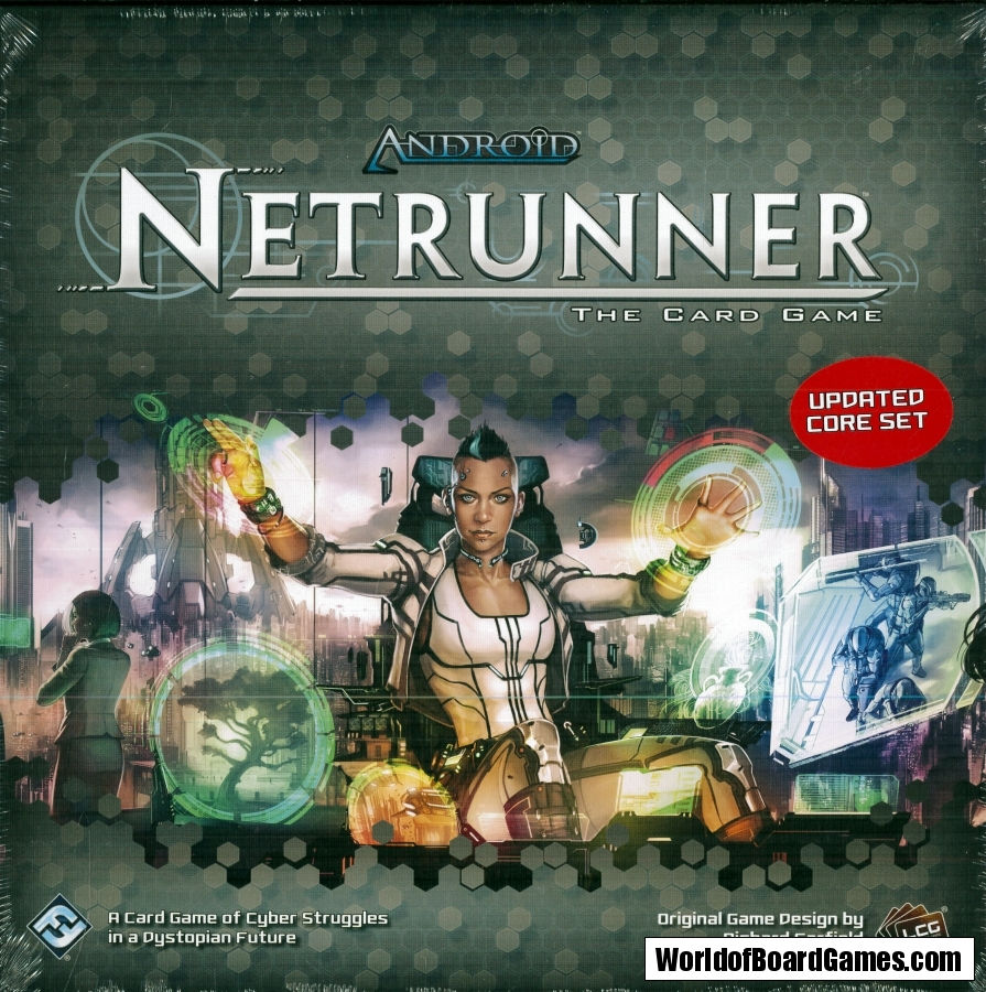 Wallpaper #ErmG3ZIBJvJKYCmEQQF_50 Android Netrunner the Card Game Revised Lcg Worldofboardgamescom