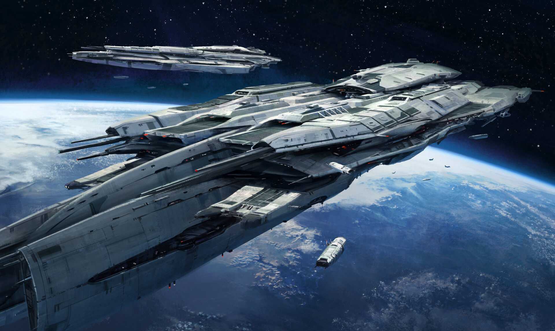 Wallpaper #W2dA_5IBSpphPi3-PqJe134 Armor and Shielding Technology Science in Millennium Station World