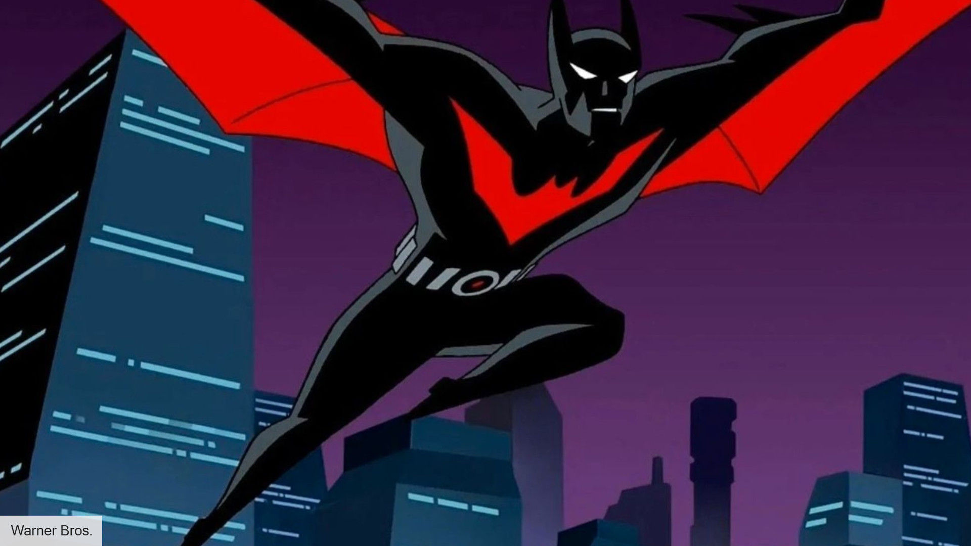 Wallpaper #tGdE85IBSpphPi3-fHSy126 Introducir 83 Imagen Batman Beyond Icon Abzlocalmx
