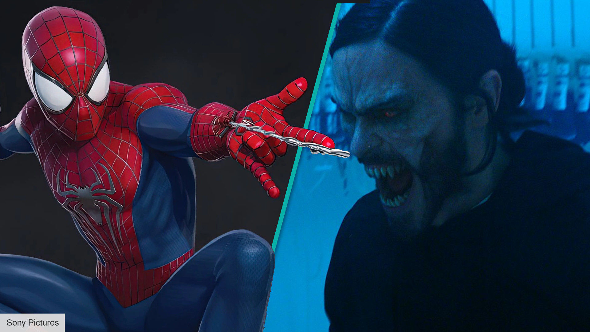 Wallpaper #IzM1M5MBcgDP3FvJDqqX275 Morbius Teases the Return of the Amazing Spider Man Universe