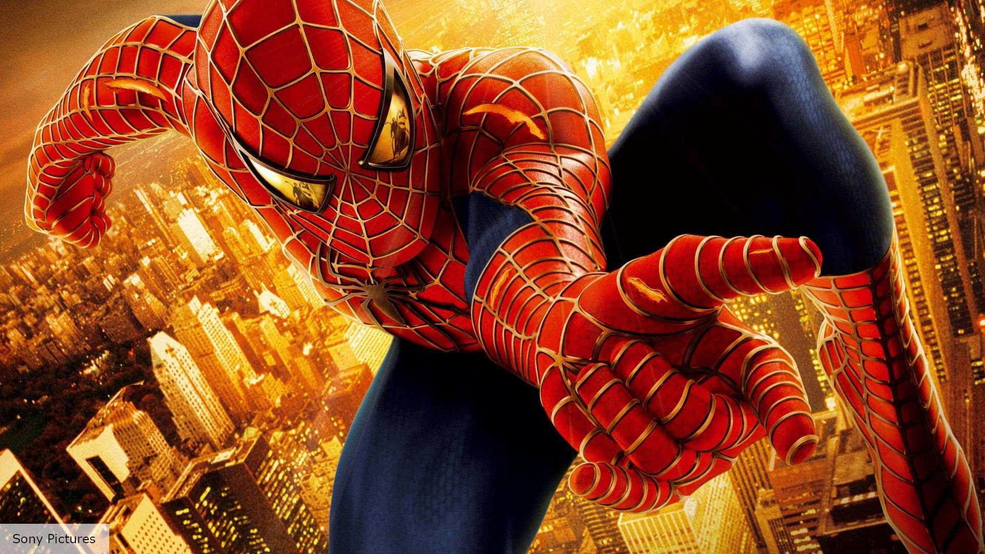Wallpaper #ZRkkE48BtGB6xQ78xmV757 Danny Elfmans 2002 Spider Man Score is Getting a Vinyl Release