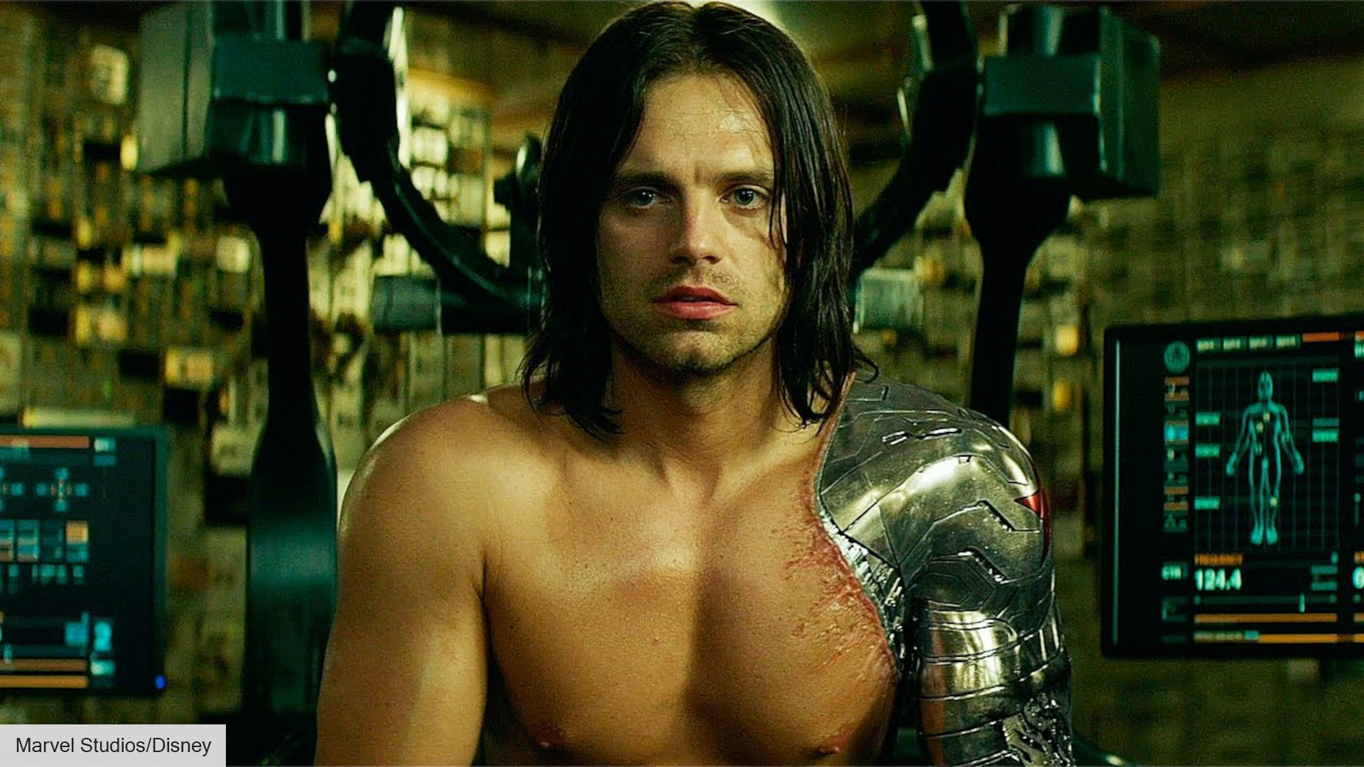 Wallpaper #DUVwk44B7YBJg1BVx5-I24 Thunderbolts Movie Gets a Disappointing Update from Sebastian Stan