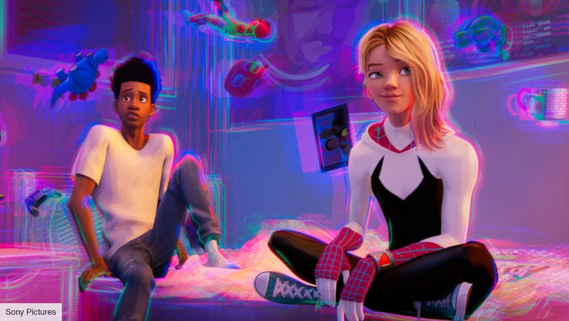 Wallpaper #w2cm-pIBSpphPi3-cY9d184 Spider Verse 2 Release Date the Digital Fix