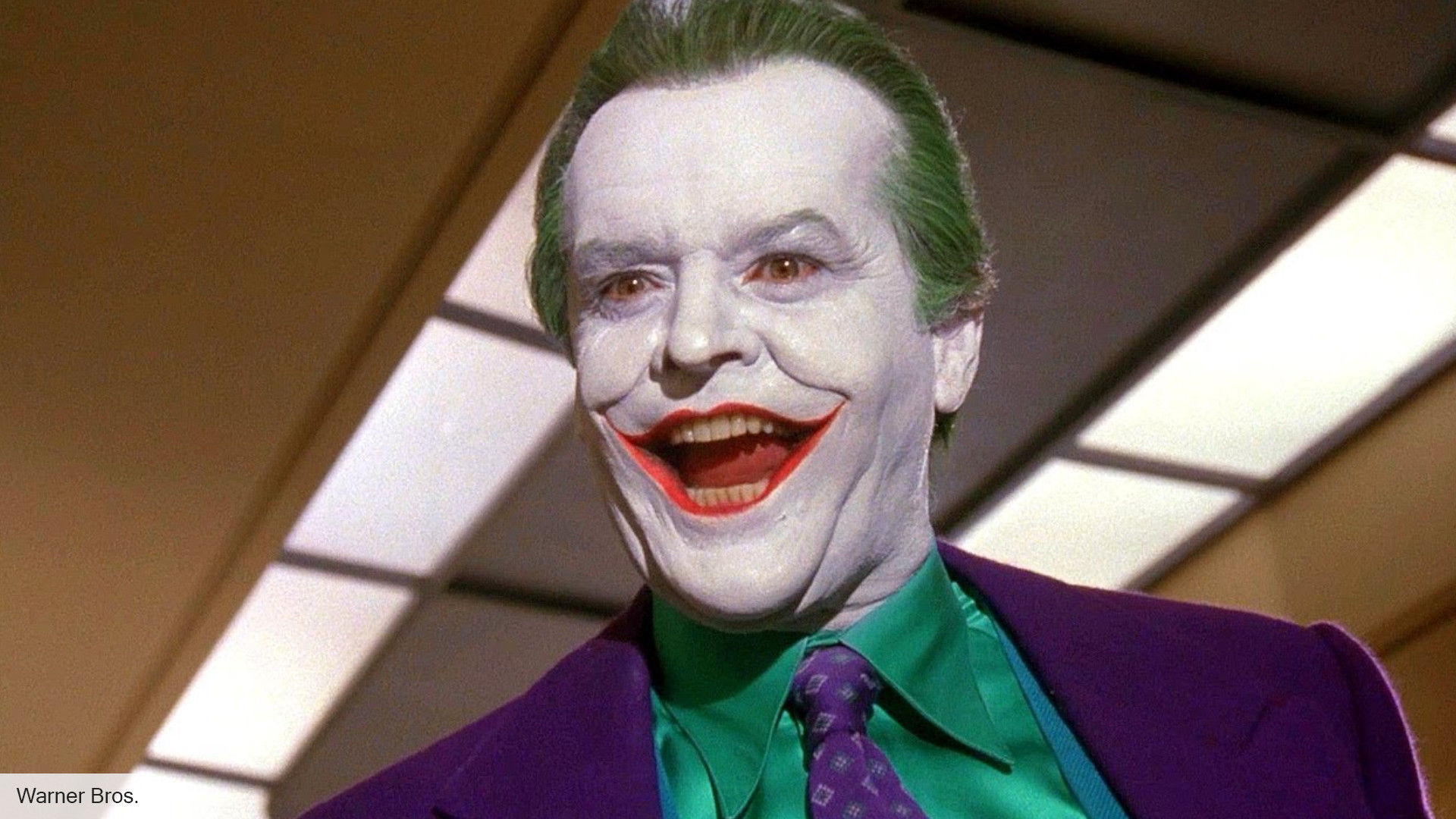 Wallpaper #QBnbLo8BtGB6xQ78A5bk35 The More You Scare Them the More They Like It Jack Nicholson