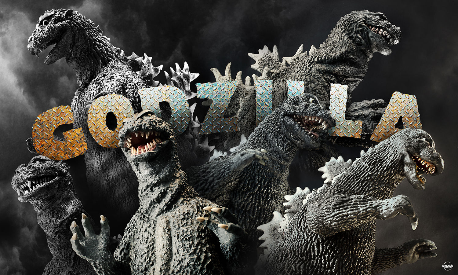 Wallpaper #22f65 Godzilla King of the Monsters Theme for Windows 10 11