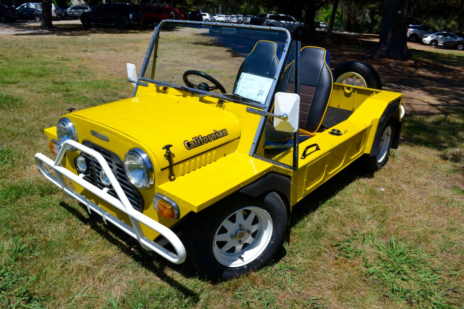 Wallpaper #PnenKJMB-pgBXx60LKvK272 1979 Leyland Mini Moke Ausmo Shannons Club