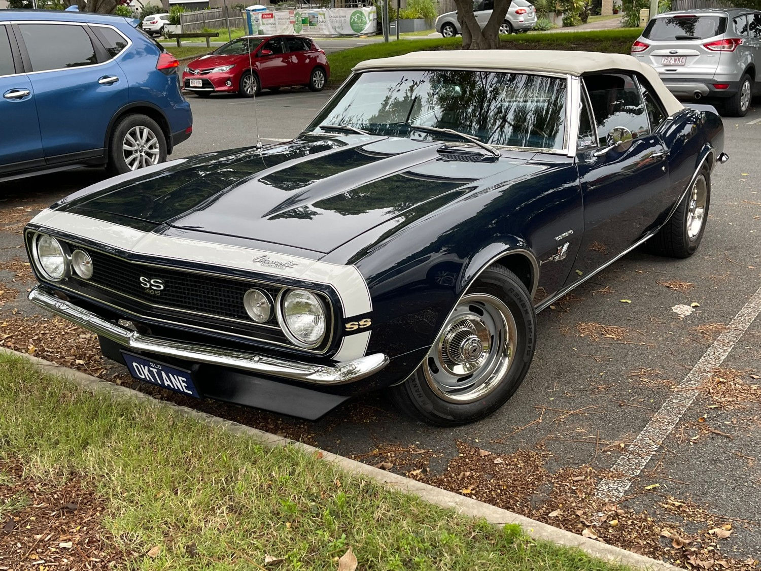 Wallpaper #g--OS5MBMN-XEVvVQjuy57 1967 Chevrolet Camaro Ss 2023 Shannons Club Online Show Shine