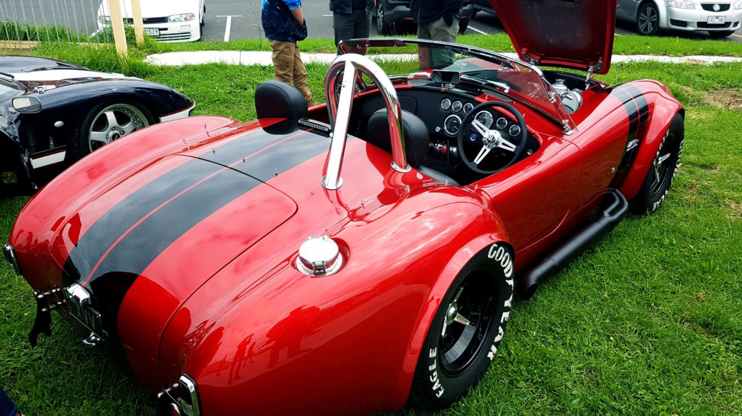 Wallpaper #GWjrFpMBSpphPi3--Q2Q56 1965 Ac Cobra Absolute Pace 427sc Shelby Cobra Replica 2016 Build