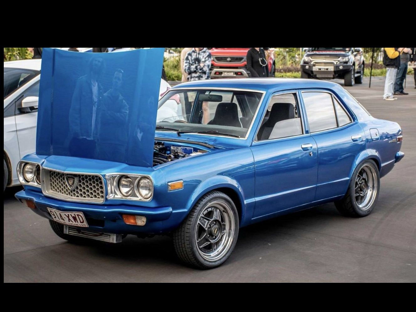 Wallpaper #-2cOBJMBSpphPi3-_LVI92 1972 Mazda Rx3 Michaelkrenske Shannons Club