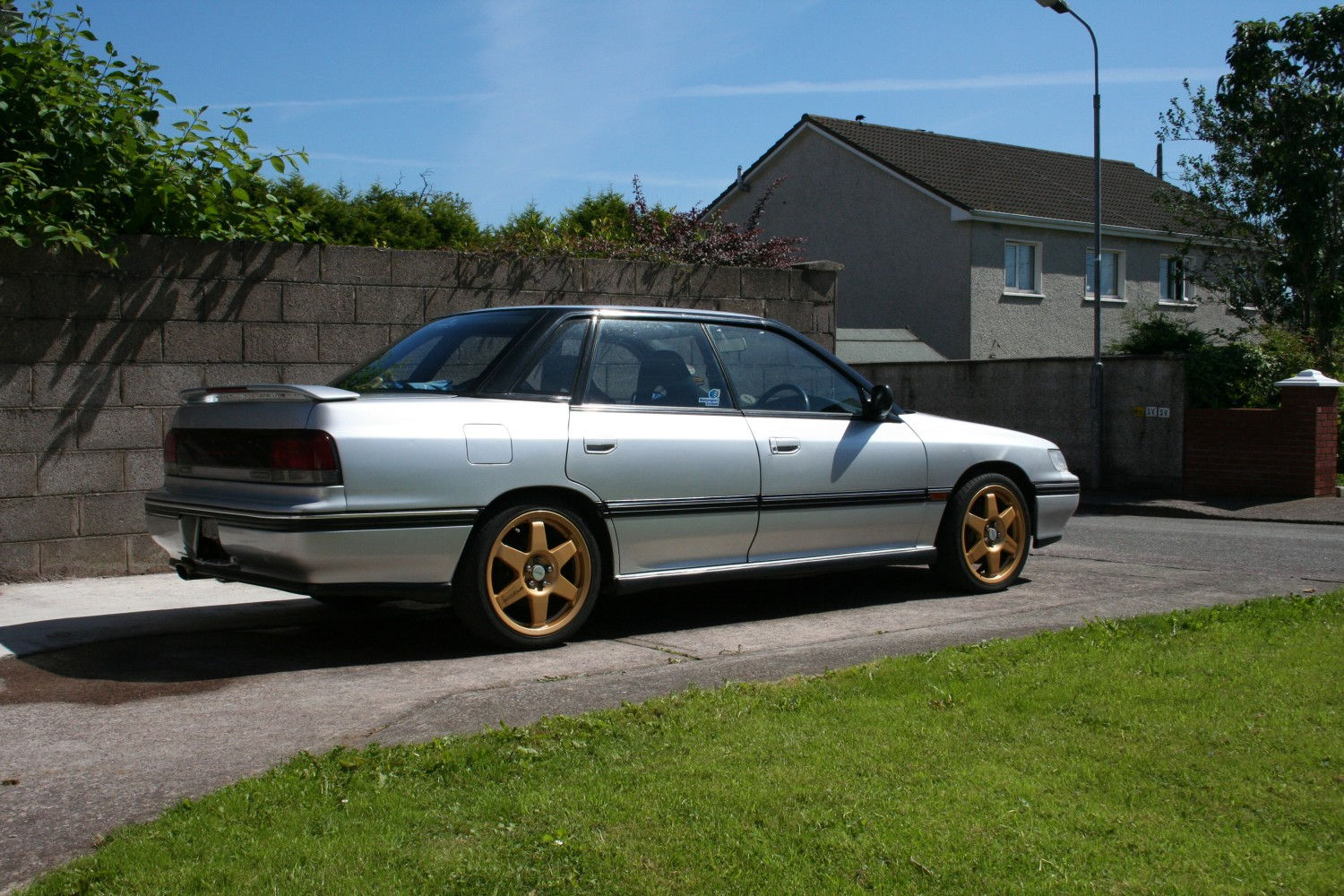 Wallpaper #pGdHDJMBSpphPi3-yN2943 1992 Subaru Legacy Rs Johnnyrs Shannons Club