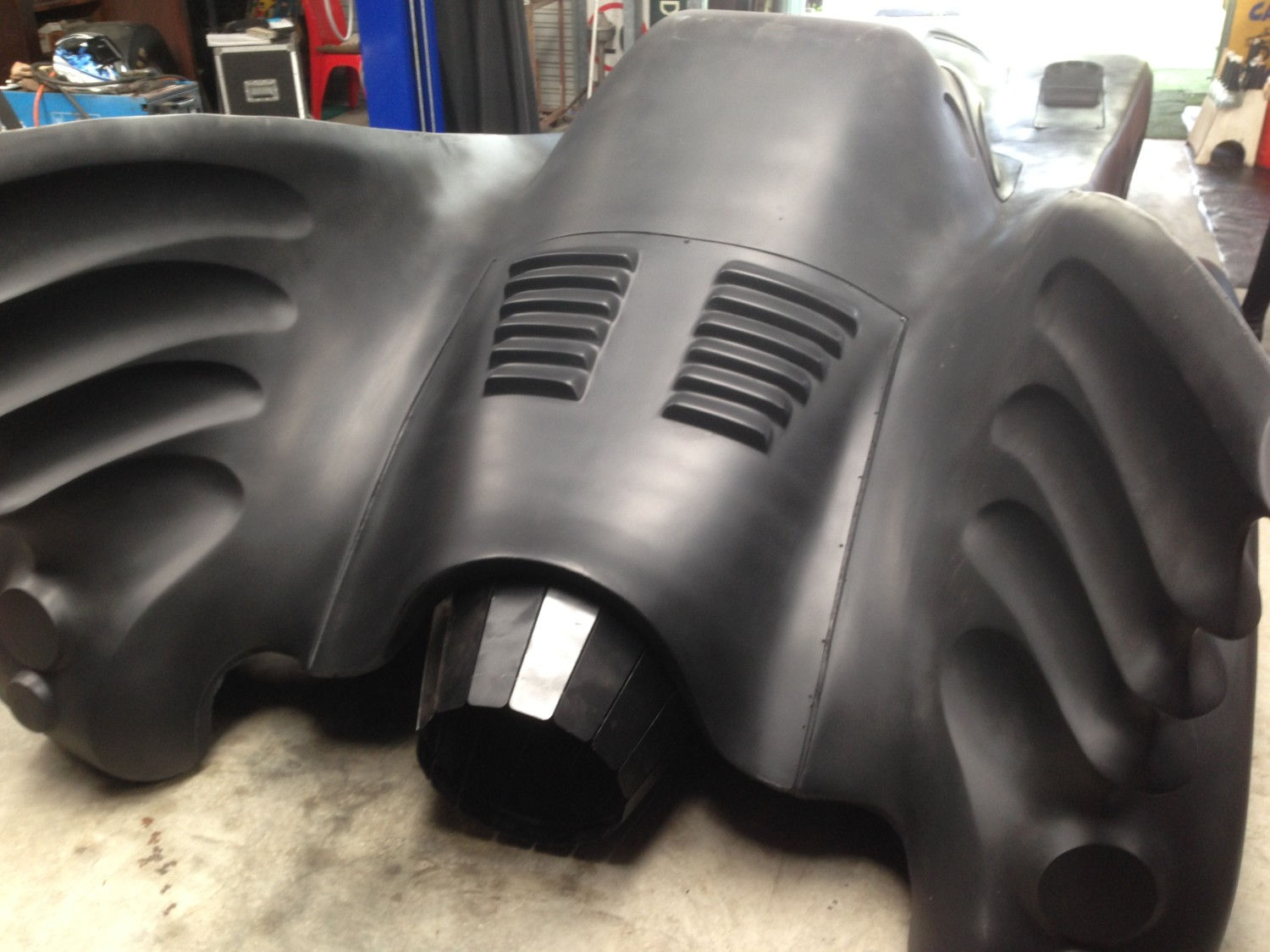 Wallpaper #4WhsF5MBSpphPi3-nQ6C265 1989 Batmobile Replica Bigblockmike Shannons Club