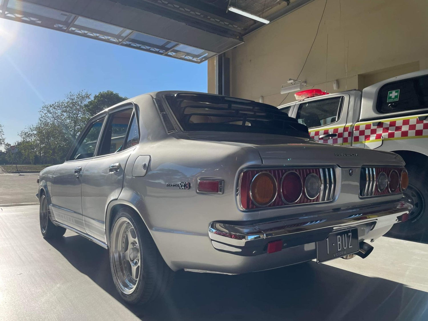 Wallpaper #-2cOBJMBSpphPi3-_LVI204 1972 Mazda Rx3 Ames92 Shannons Club