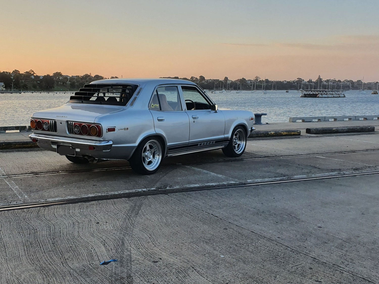 Wallpaper #-2cOBJMBSpphPi3-_LVI216 1972 Mazda Rx3 2022 Shannons Club Online Show Shine