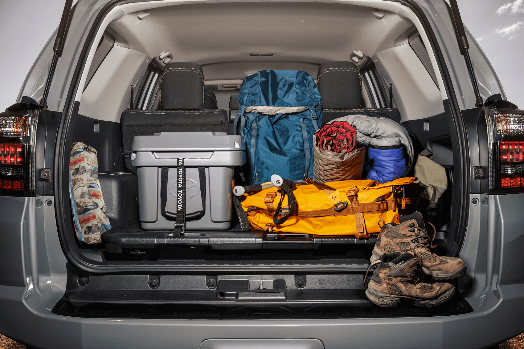 Wallpaper #DLi22pIBJvJKYCmECvO9472 2024 Toyota 4runner Cargo Space Dimensions Shay Jannelle