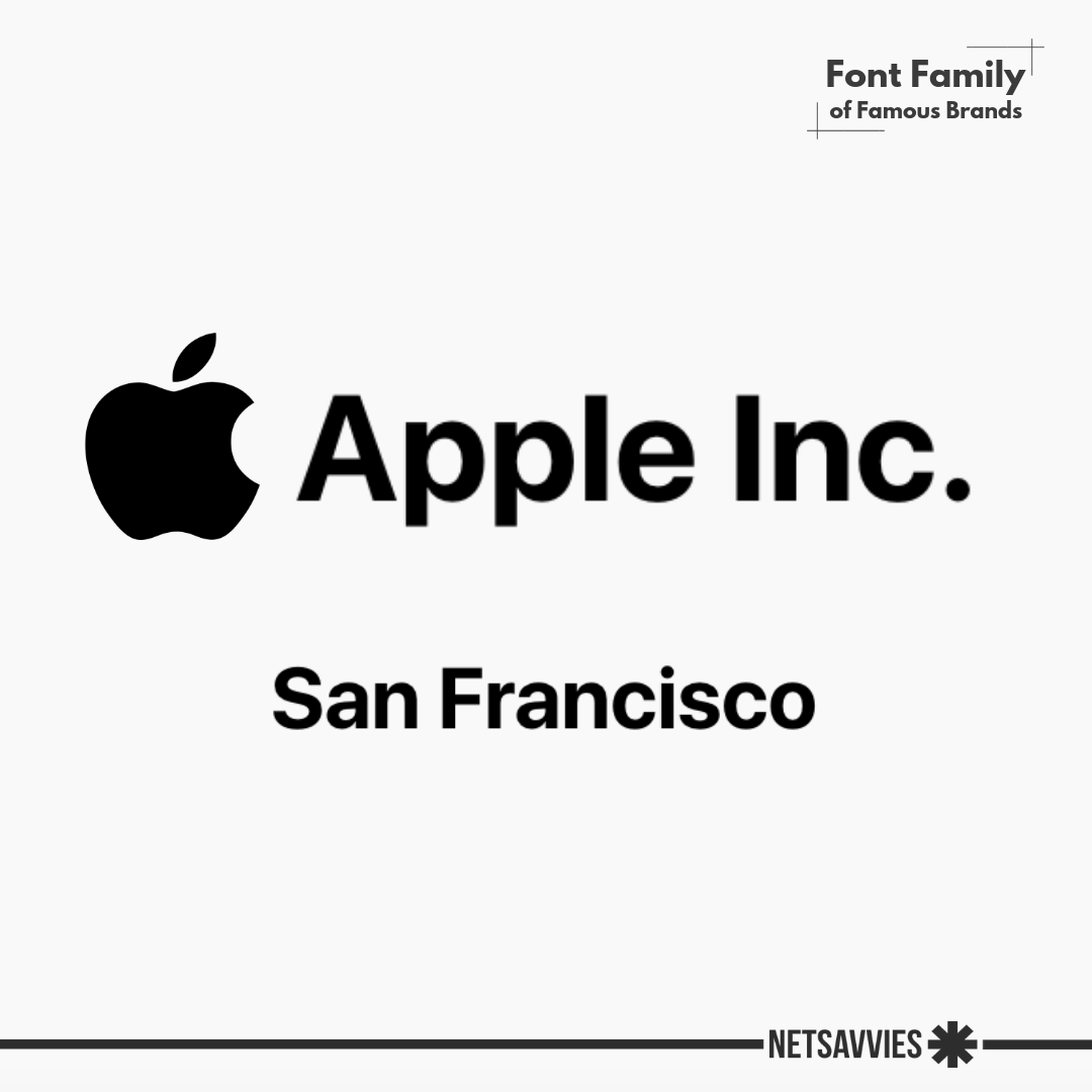 Wallpaper #S_Atf5cBi4JM6agGbCCG142 Brands and Their Typefaces Netsavvies Digital Marketing Agency in