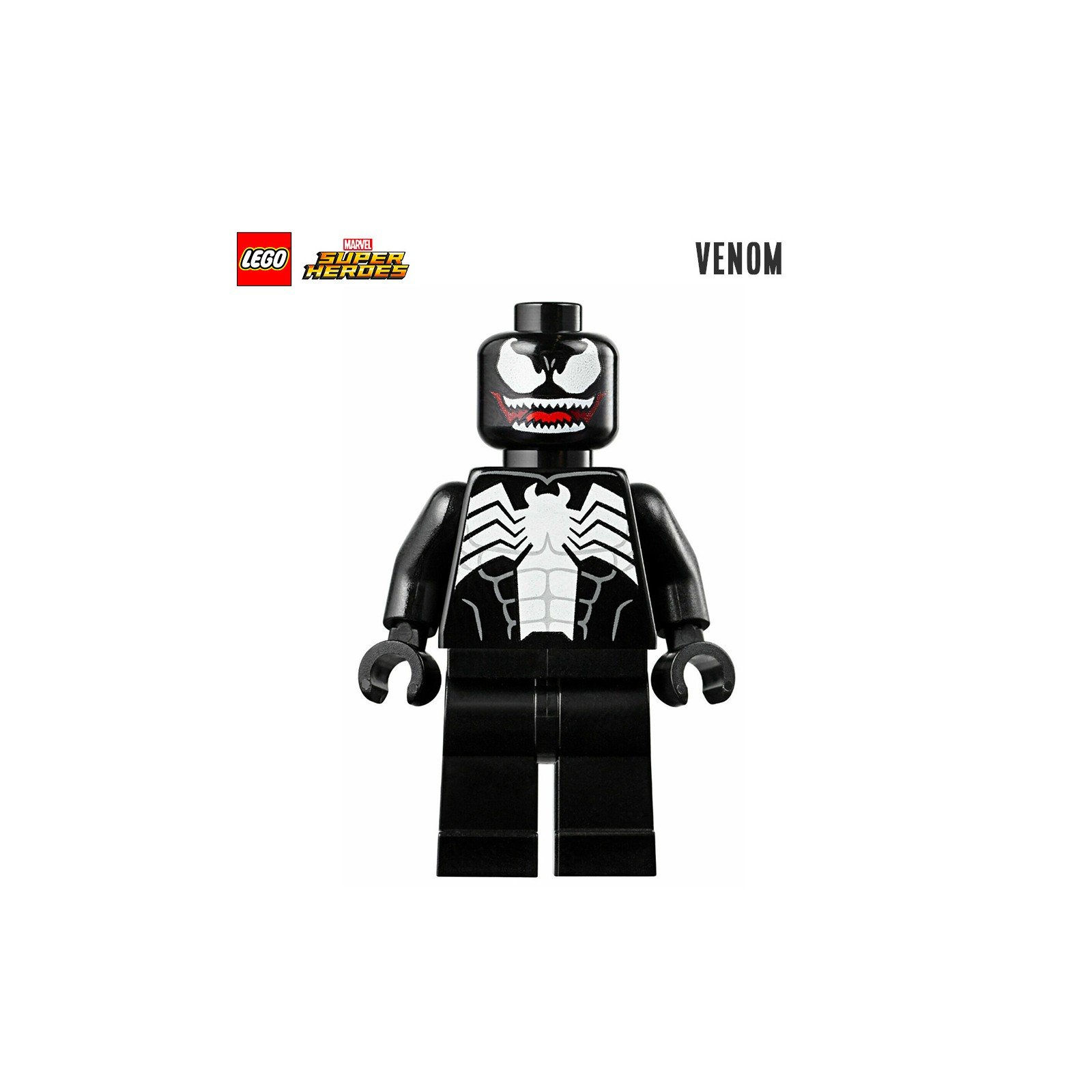 Wallpaper #omimIpMBSpphPi3-GjMQ180 Minifigure Lego Marvel Venom Super Briques