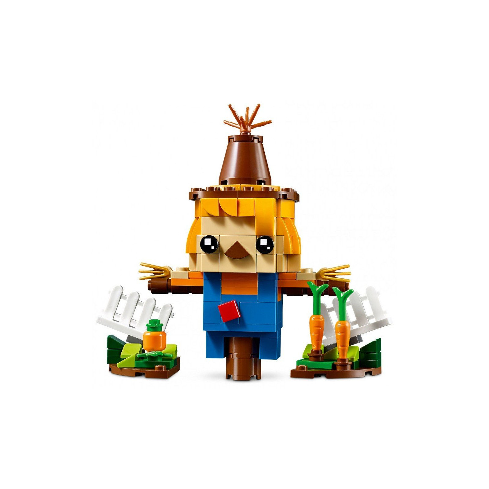 Wallpaper #aYcGMpMBPAdmKxa2yGN625 Scarecrow Lego Brickheadz 40352 Super Briques