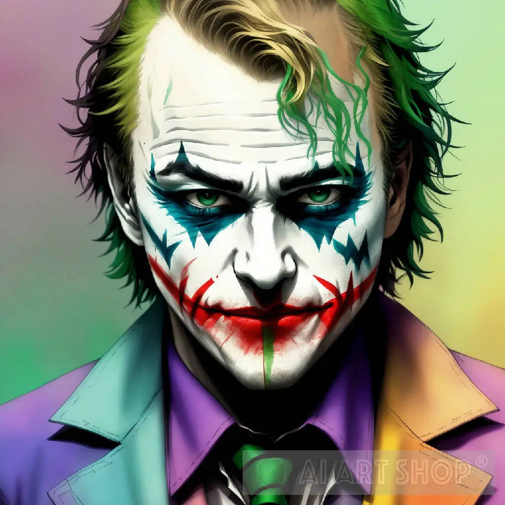 Wallpaper #gGgJJJMBSpphPi3-ljeM270 Jocker Heath Ledger