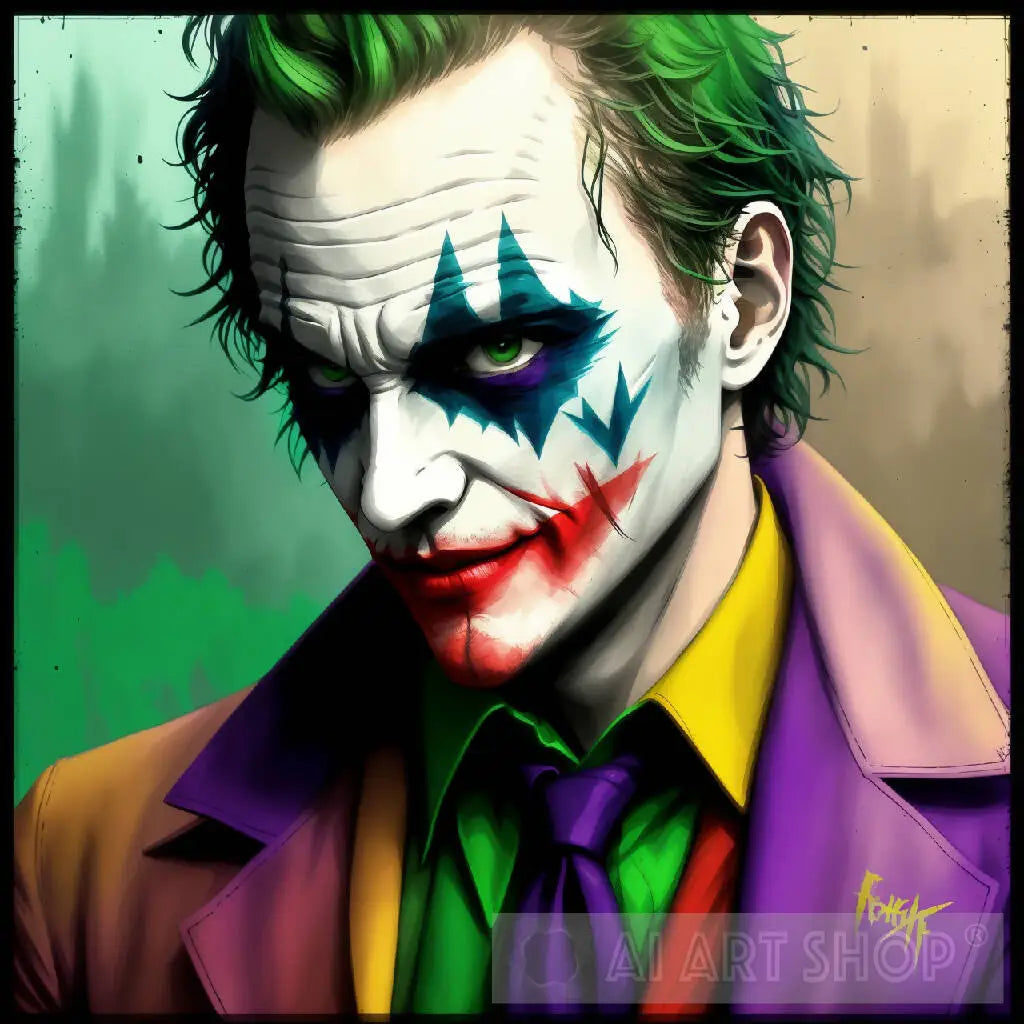 Wallpaper #gGgJJJMBSpphPi3-ljeM256 Jocker Heath Ledger Batman