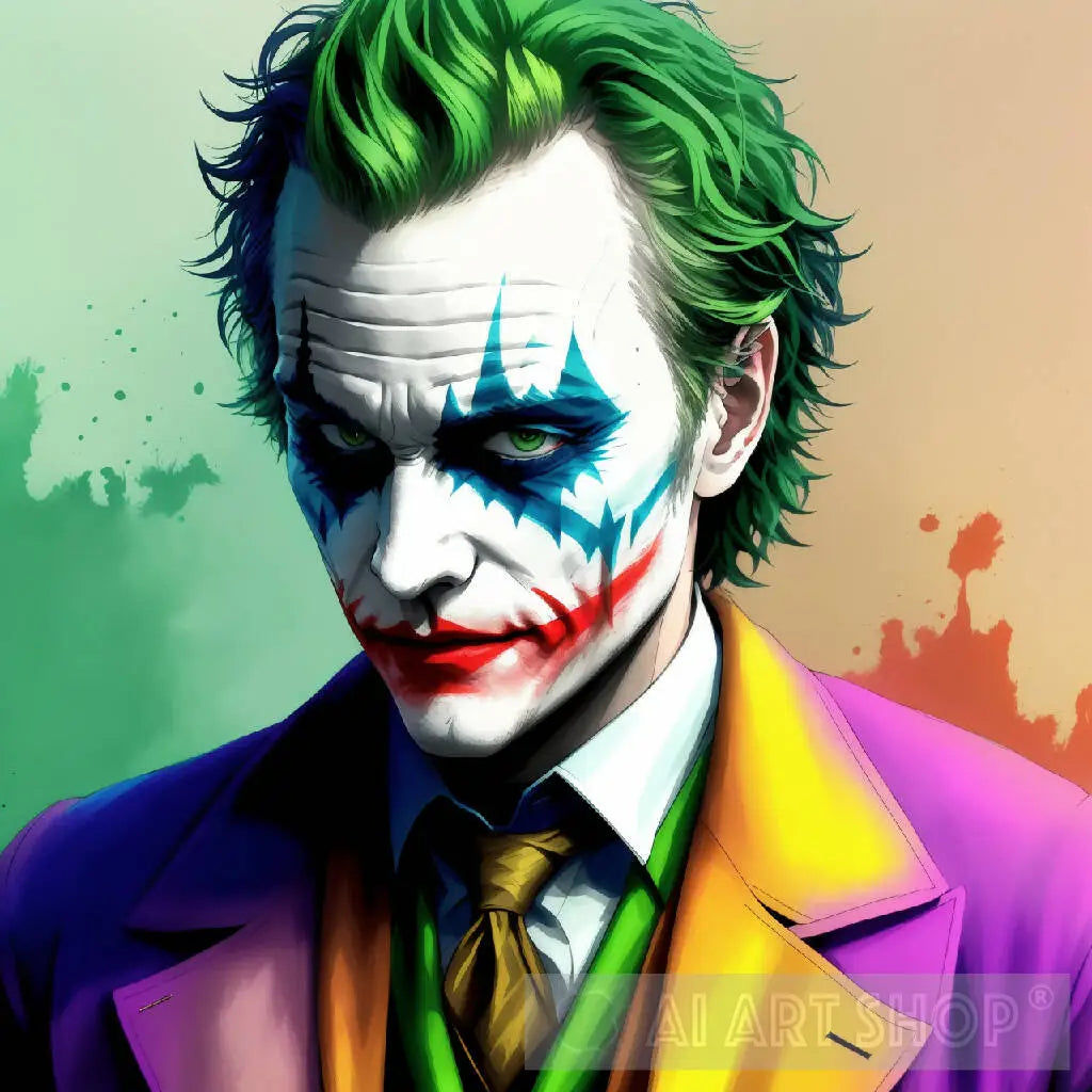 Wallpaper #gGgJJJMBSpphPi3-ljeM277 Jocker Heath Ledger