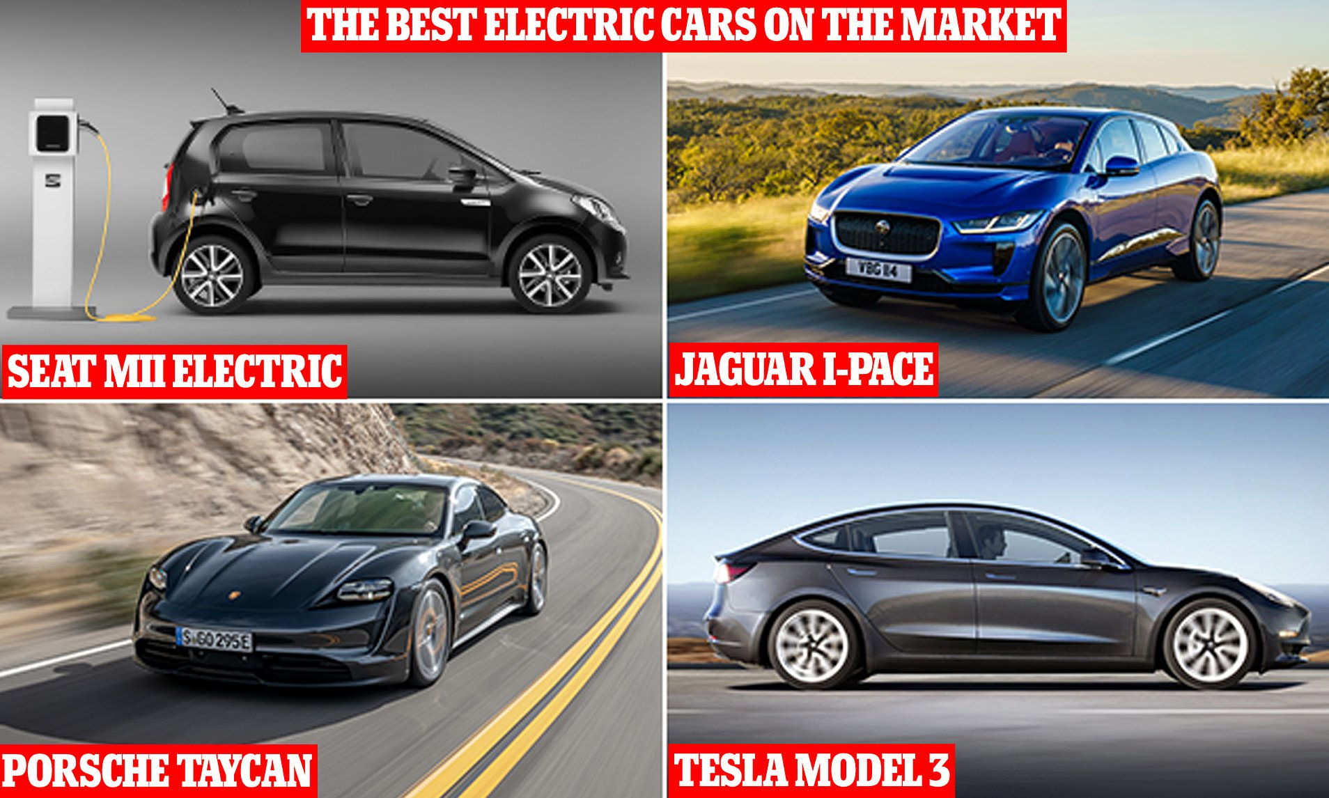 Wallpaper #-7xPO5MBMDFIMcjNIn7c43 The Best Electric Cars You Can Buy for Any Budget Revealed