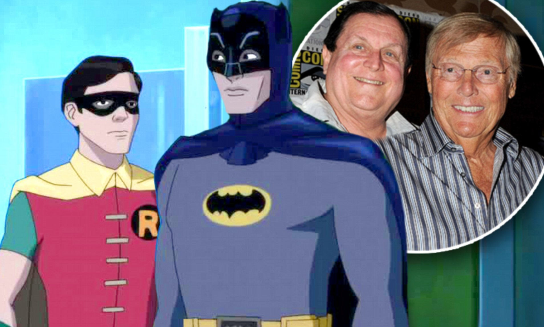 Wallpaper #x2c8CpMBSpphPi3-T9Og179 Top 34 Imagen Batman Adam West Animated Abzlocalmx