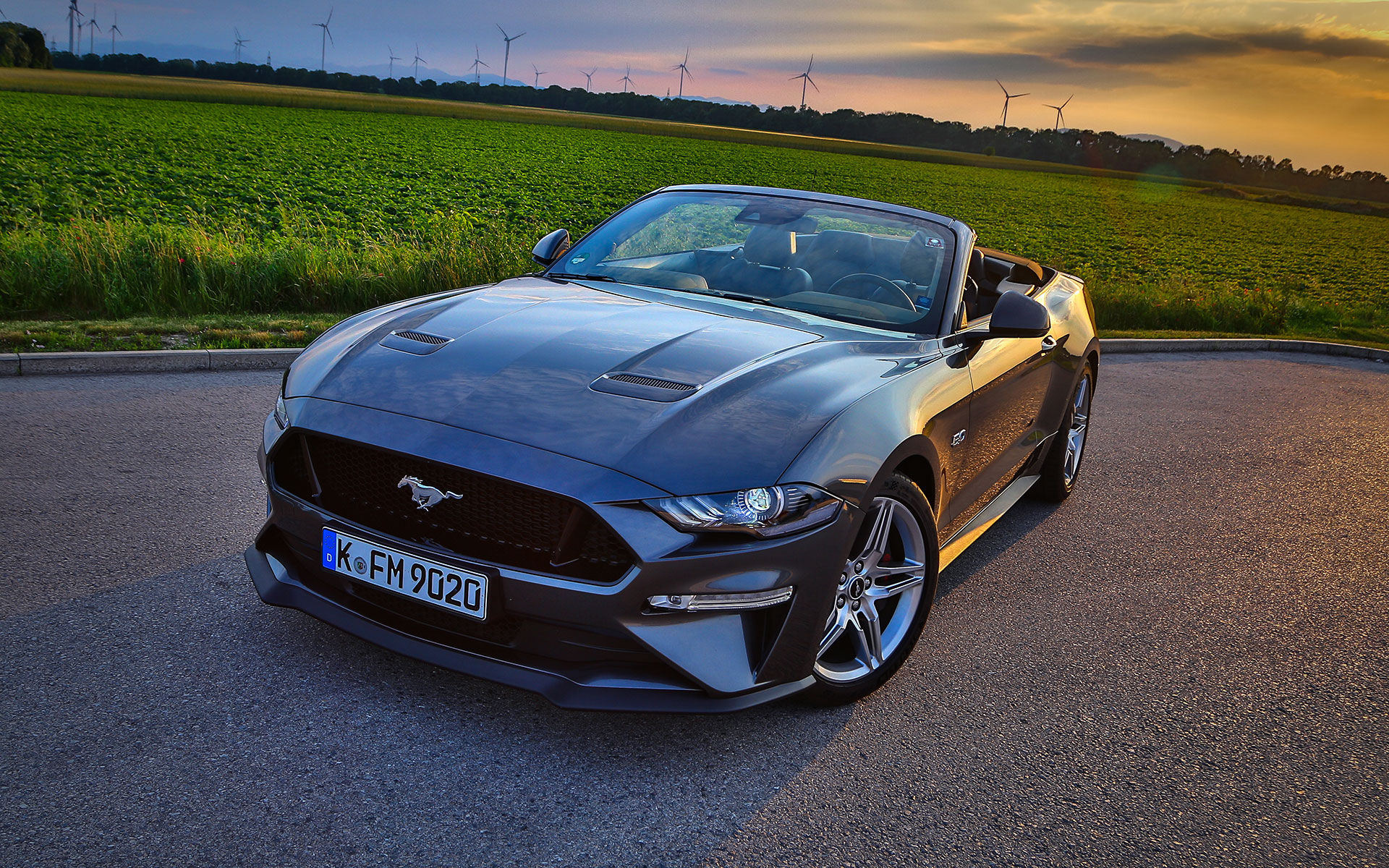 Wallpaper #JmiwH5MBSpphPi3-Jiwt306 Ford Mustang GT V8 Cabrio Bildschirmhintergrund Zum Download Am 0408