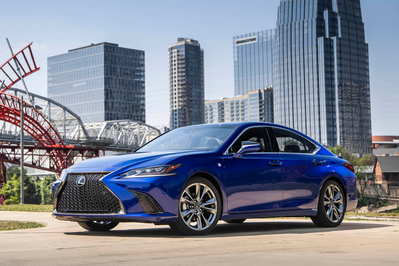 Wallpaper #QhlbFI8BtGB6xQ78kmiD36 A Week with 2020 Lexus Es 350 F Sport the Detroit Bureau