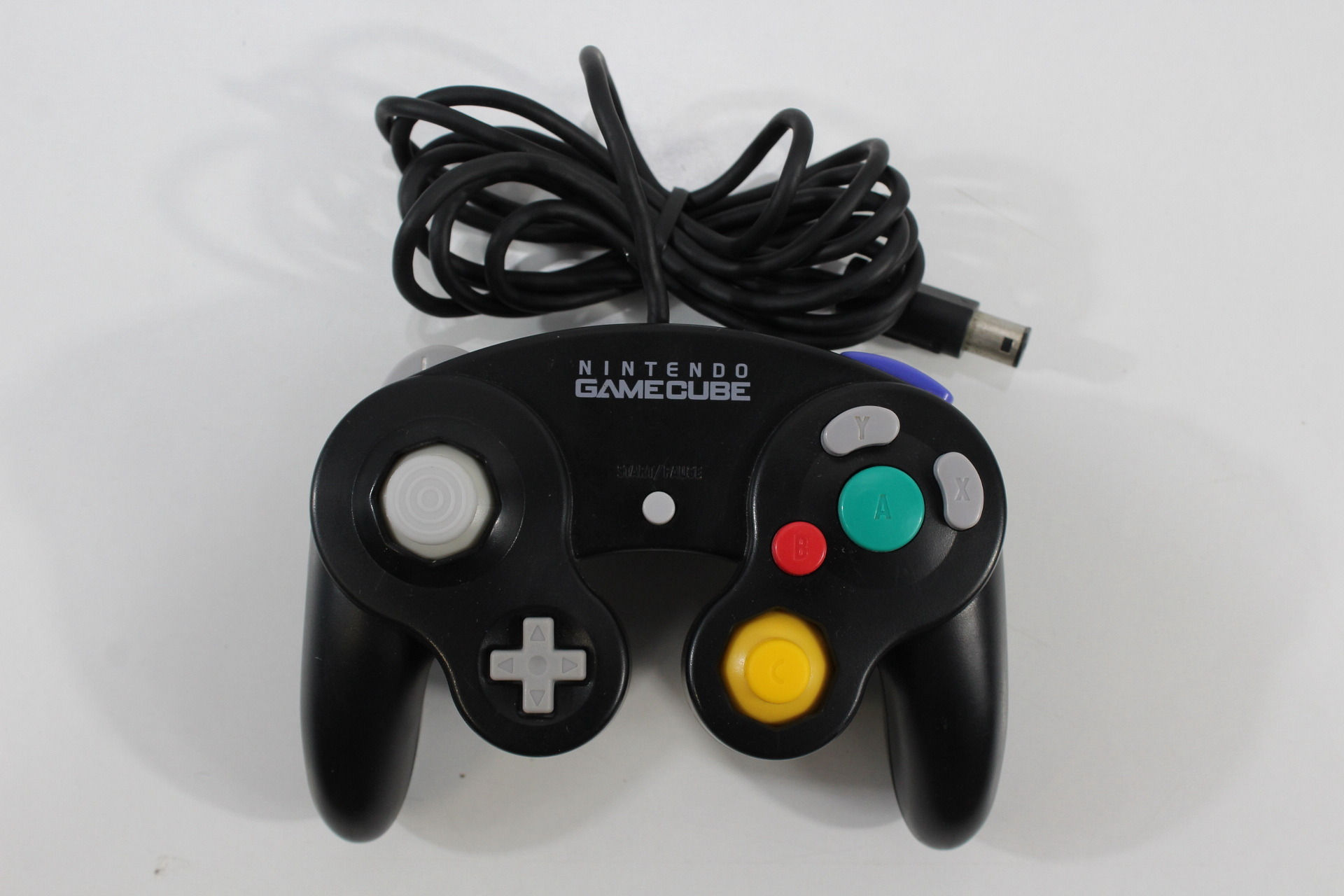 Wallpaper #y1ZJe5cBsd6xcFiEt9wL153 Official Nintendo Gamecube Controller Jet Black Gc B Retro Games Japan