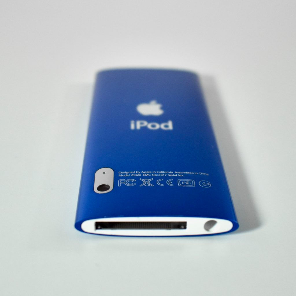 Wallpaper #m1MLNZMBYjRkjcHs_-ju357 iPod Nano Generation 5 16 Gb Blue 2009 Mattjfullercom