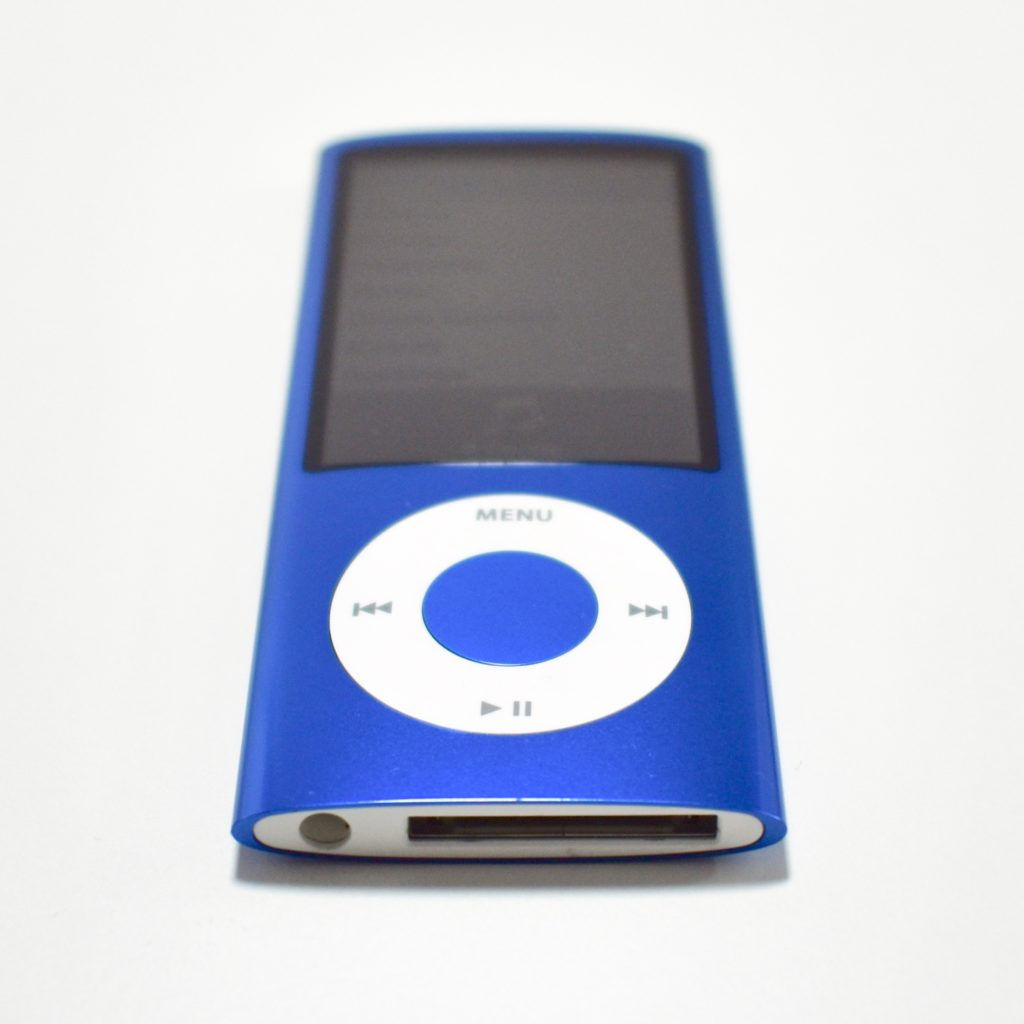 Wallpaper #m1MLNZMBYjRkjcHs_-ju327 iPod Nano Generation 5 16 Gb Blue 2009 Mattjfullercom