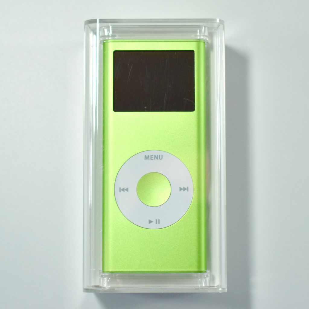 Wallpaper #m1MLNZMBYjRkjcHs_-ju5 iPod Nano Generation 2 4 Gb Green 2006 Unopened Mattjfullercom