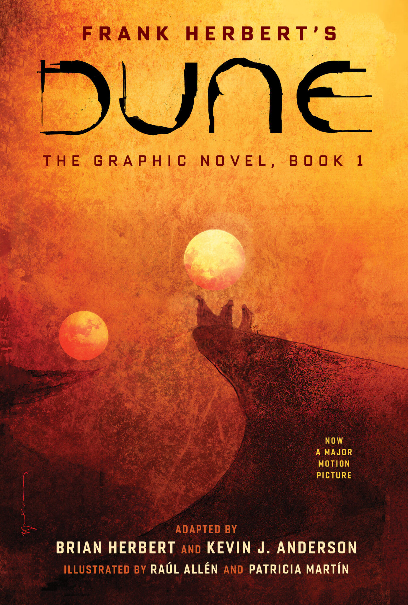 Wallpaper #3YJFQJMB0GiFKesMK8Bn30 The Dune Graphic Novel Experience Frank Herberts Epic Sci Fi Saga as