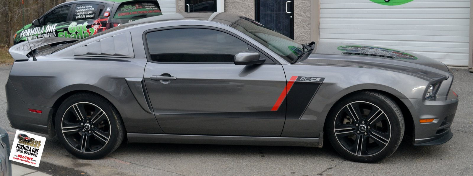 Wallpaper #MBm1F48BtGB6xQ78uXCw53 2015 Ford Mustang Roush Stripes