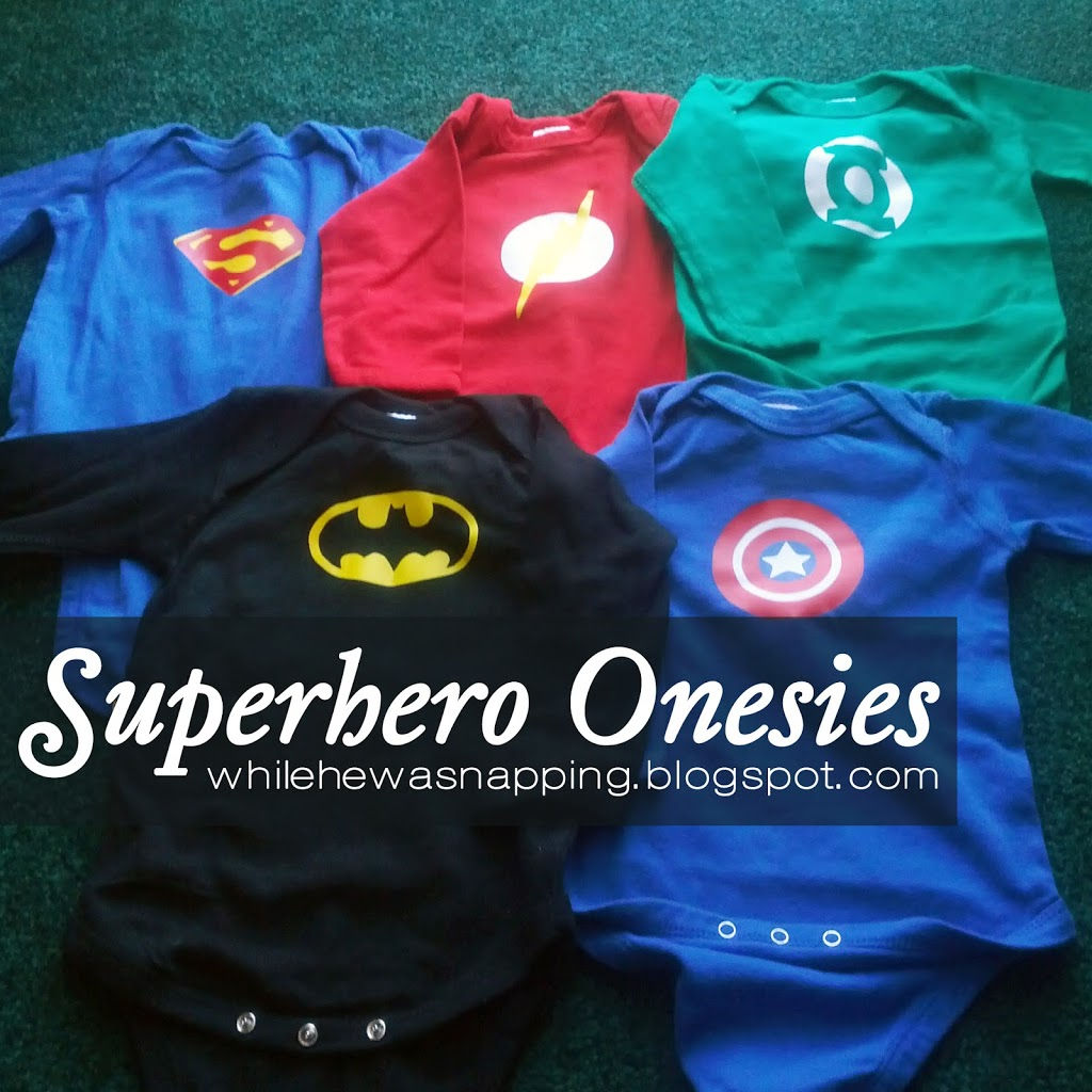 Wallpaper #OGdH-JIBSpphPi3-nIkz69 Superhero Onesies While He Was Napping