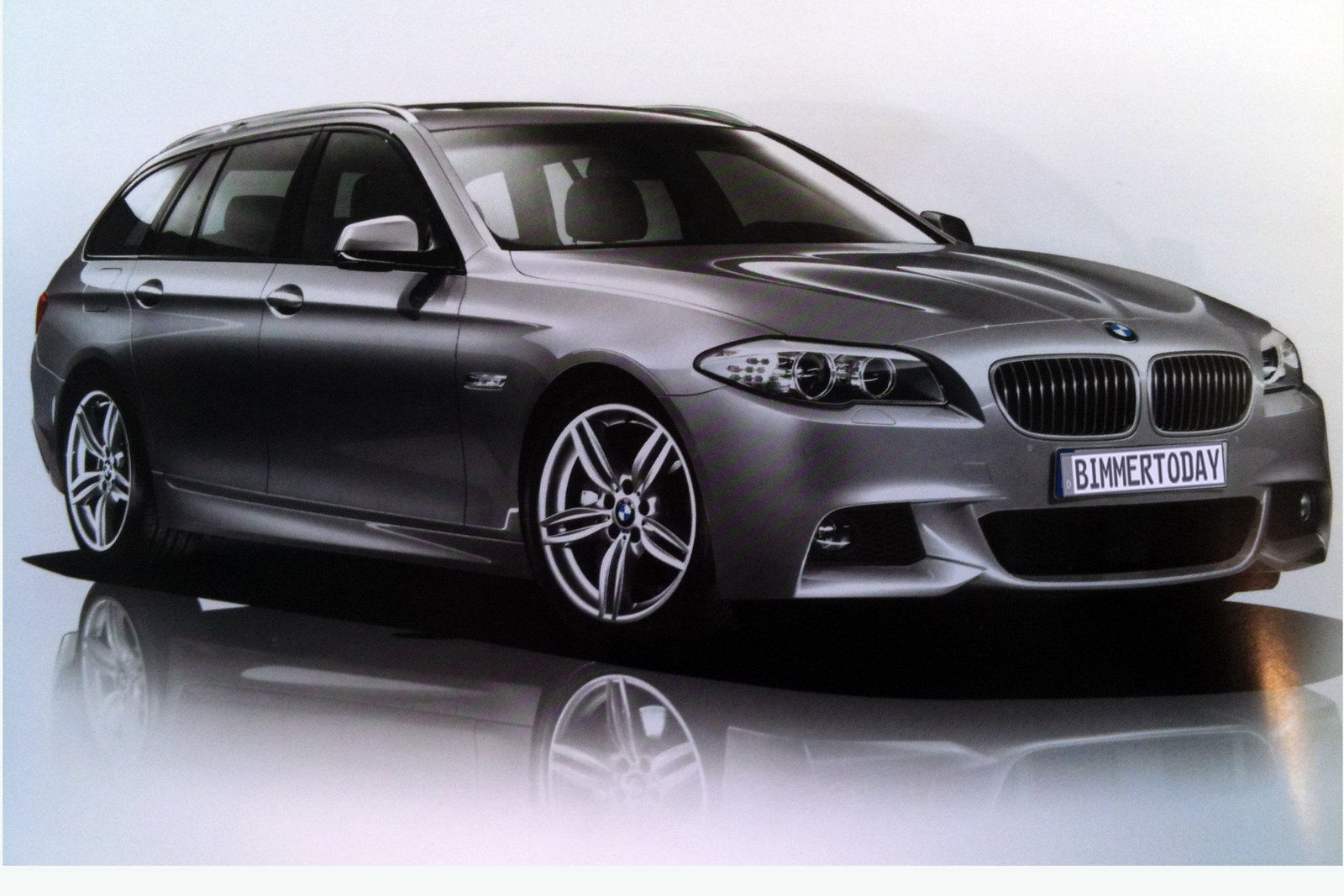 Wallpaper #-X2w8Y4Bnwiau_P6gAku44 BMW Serie 5 M Sport Package Foto Inedite